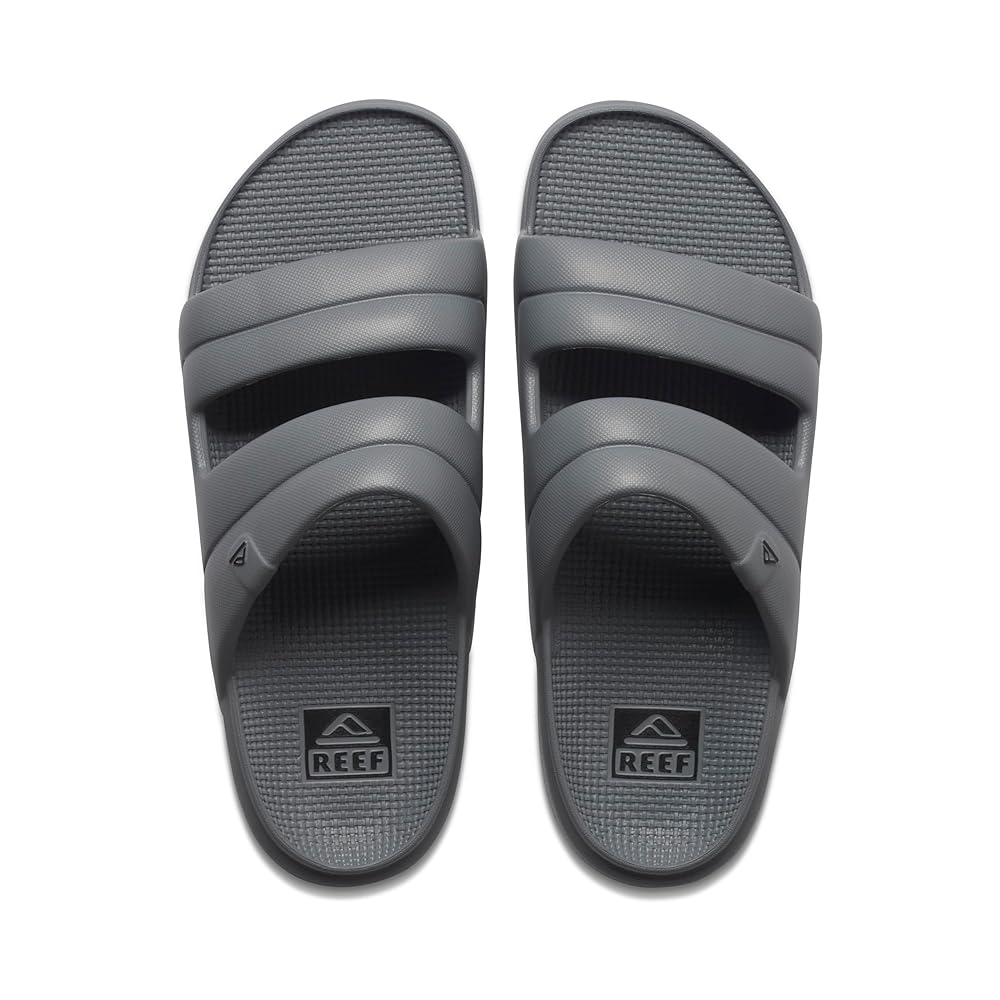 Reef Oasis Two-bar Men's Sandals - Grey