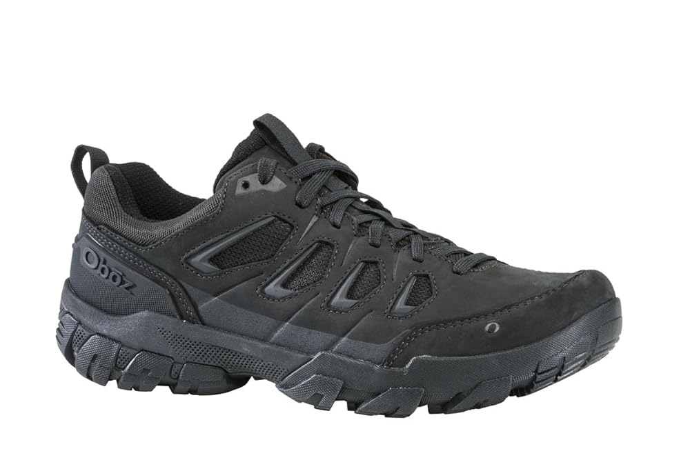 Oboz Sawtooth X Low Men's Shoe - Black Sea
