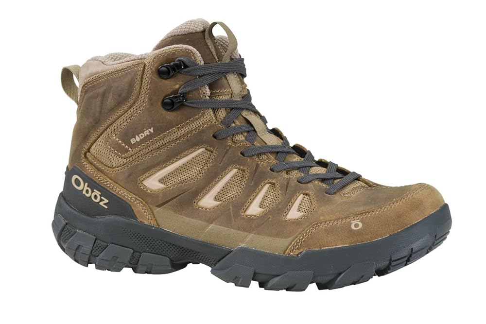 Oboz Sawtooth X Mid Waterproof Men's Boot - Free Shipping