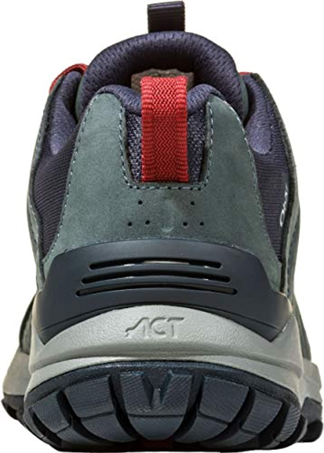 Oboz Sypes Low Leather Waterproof Women's Shoe - Slate