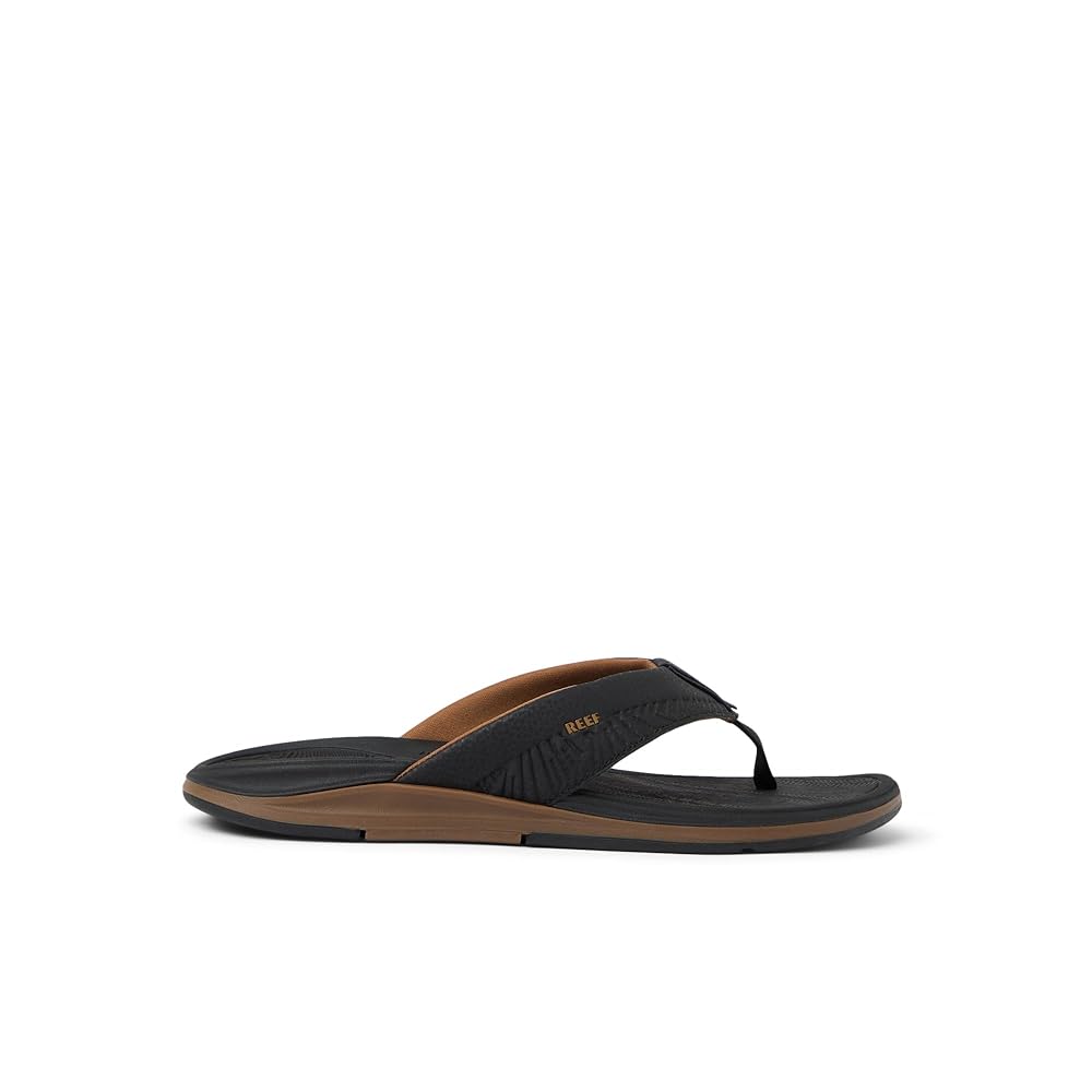 Reef Offshore Men's Sandals - Black/Gum