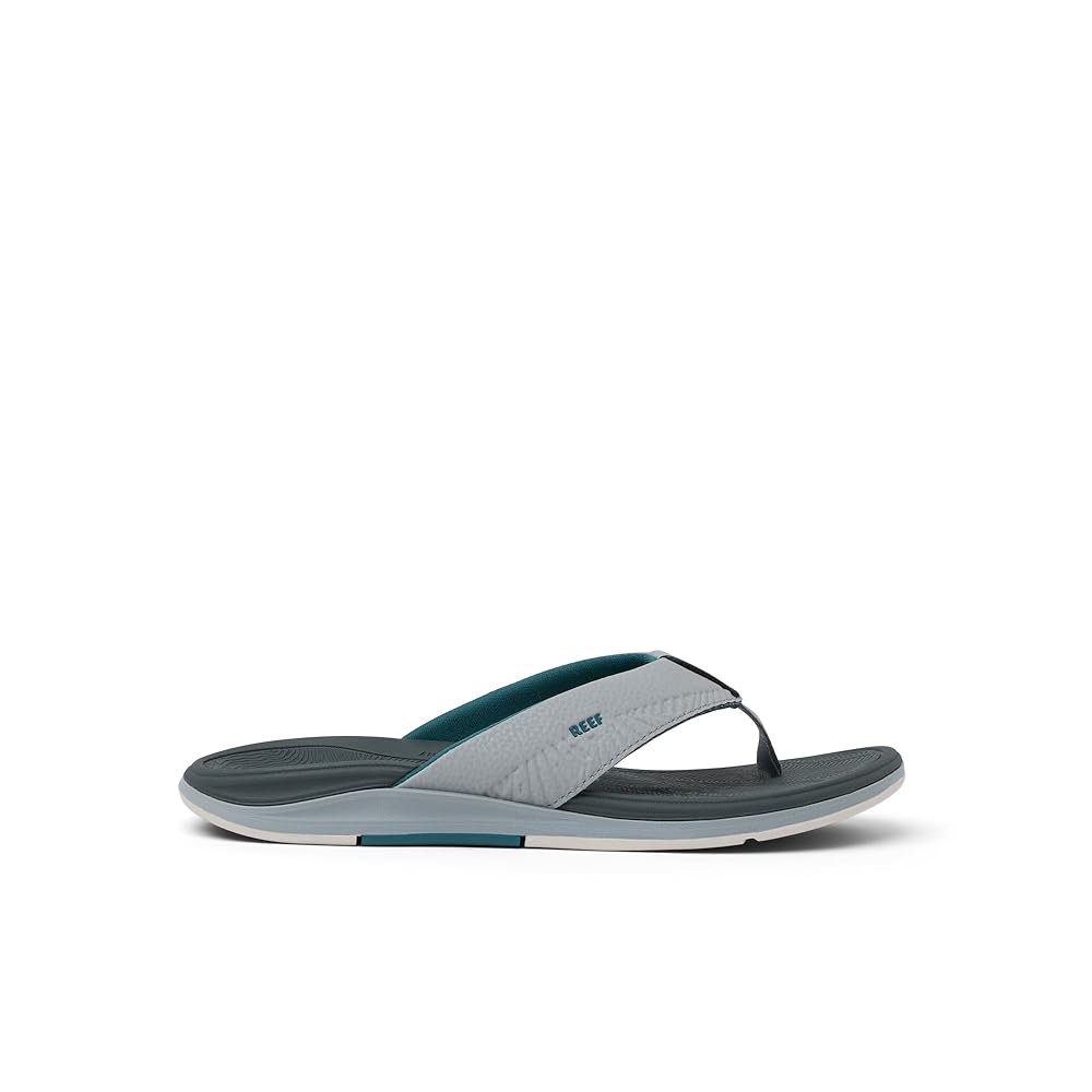 Reef Offshore Men's Sandals - Light Grey/Grey