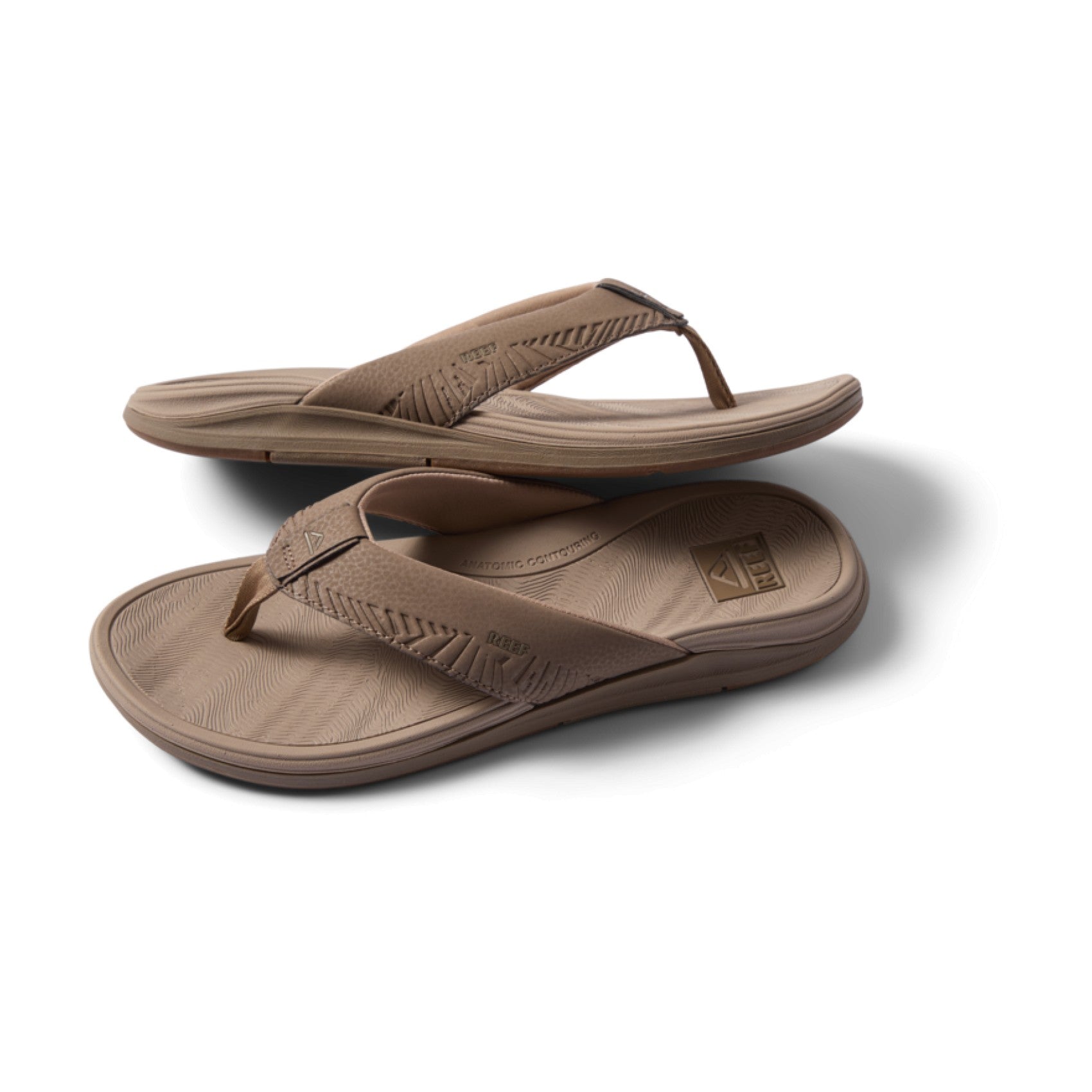 Reef Offshore view 3 - Fossil/Tan