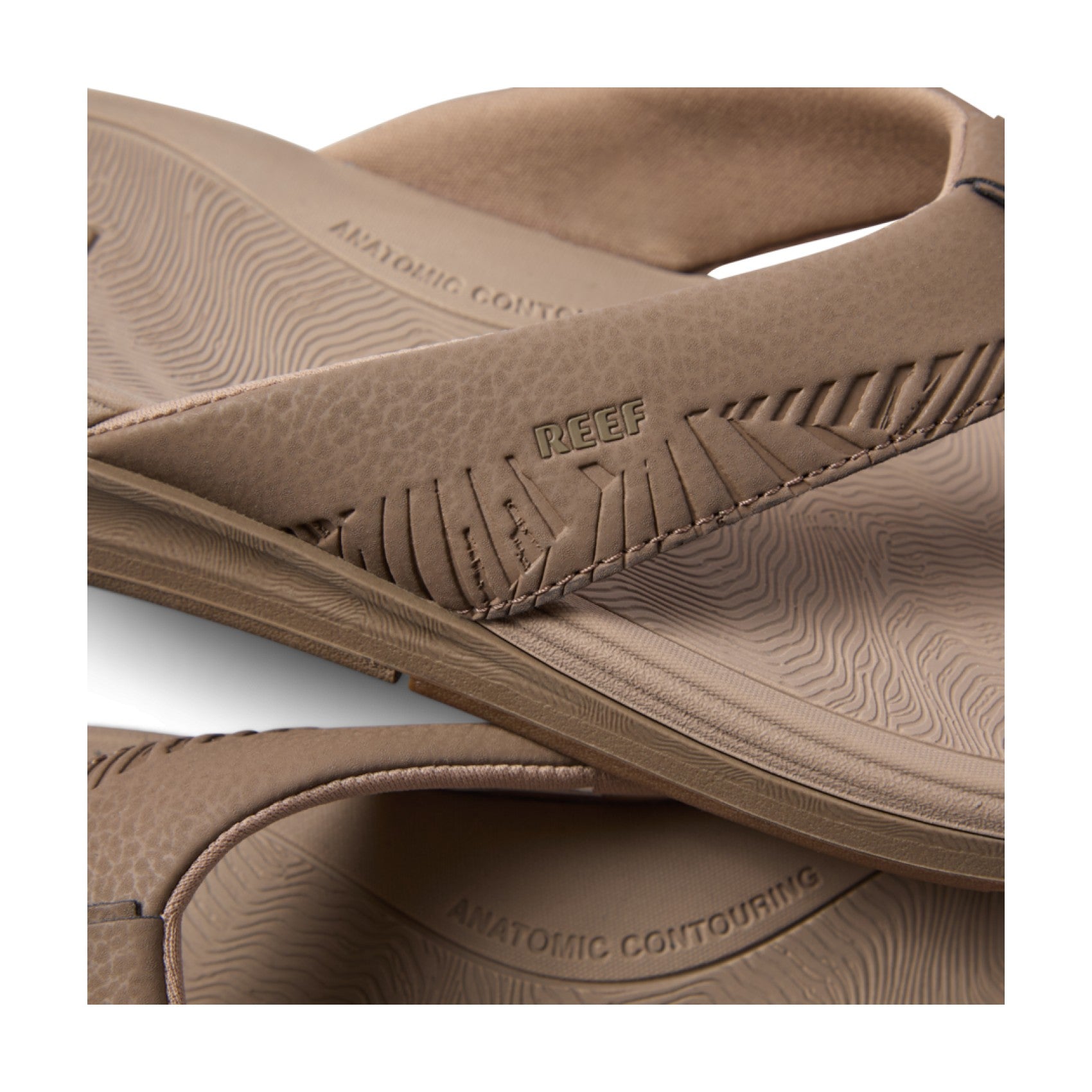 Reef Offshore view 4 - Fossil/Tan