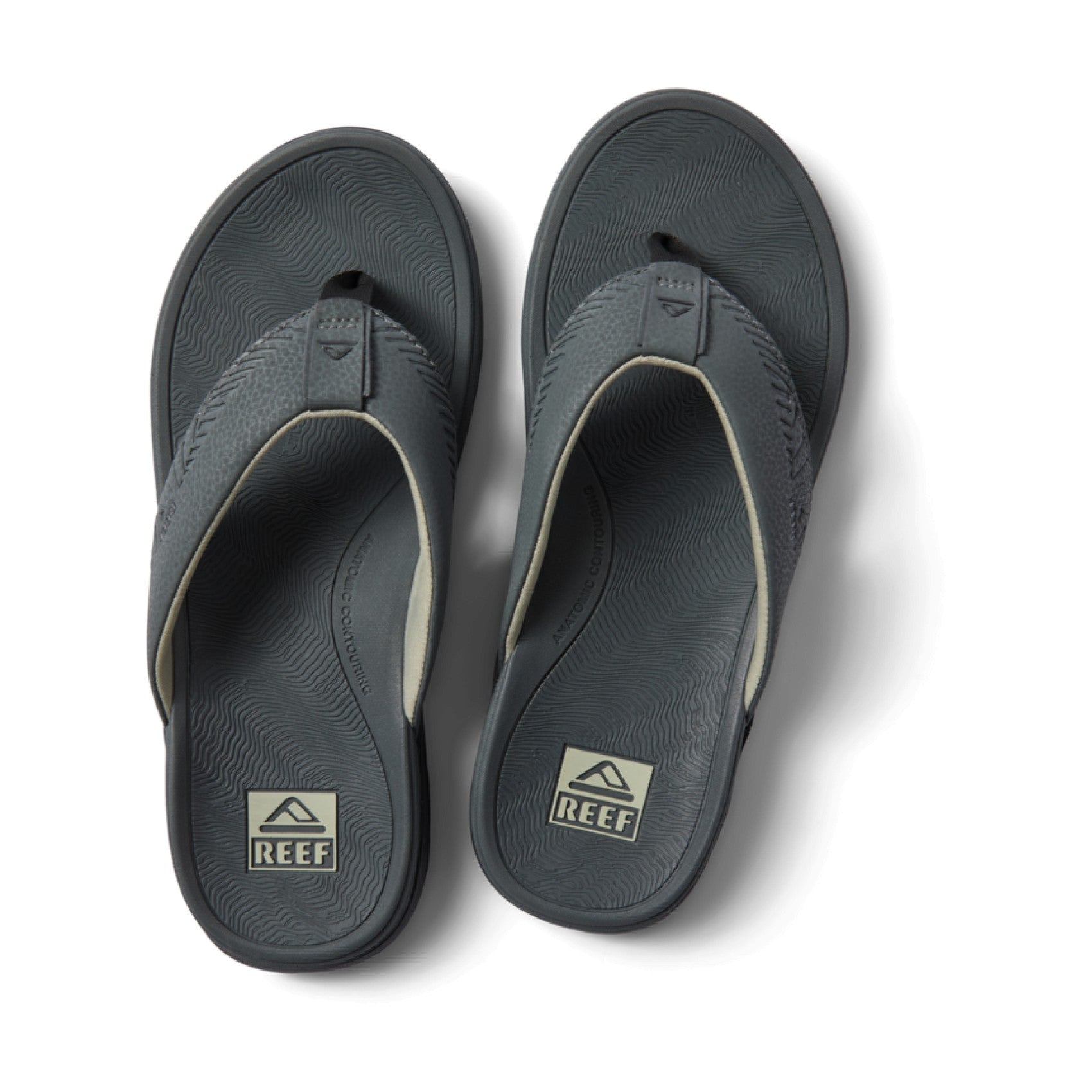 Reef Offshore view 8 - Grey/Black/Tan