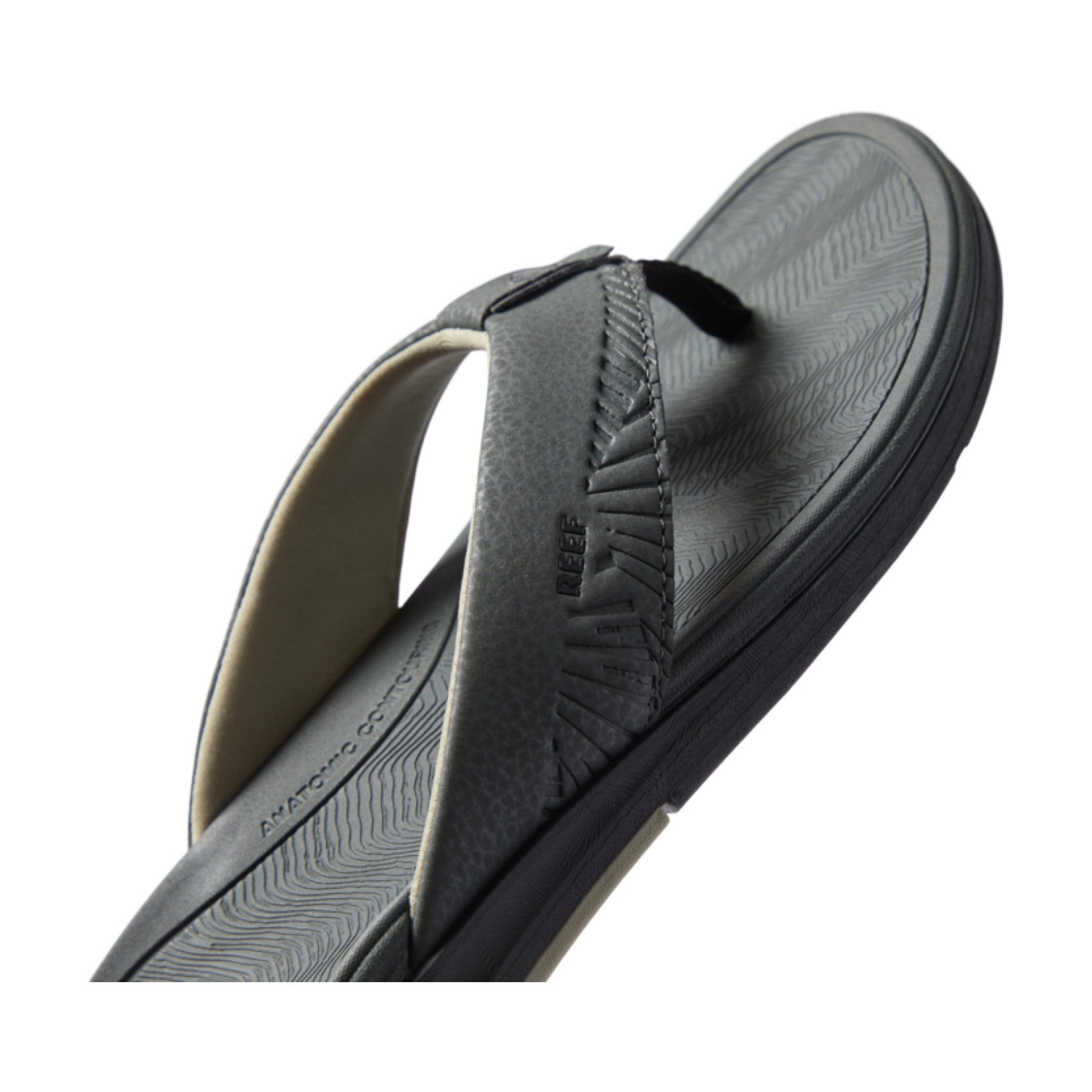 Reef Offshore view 6 - Grey/Black/Tan
