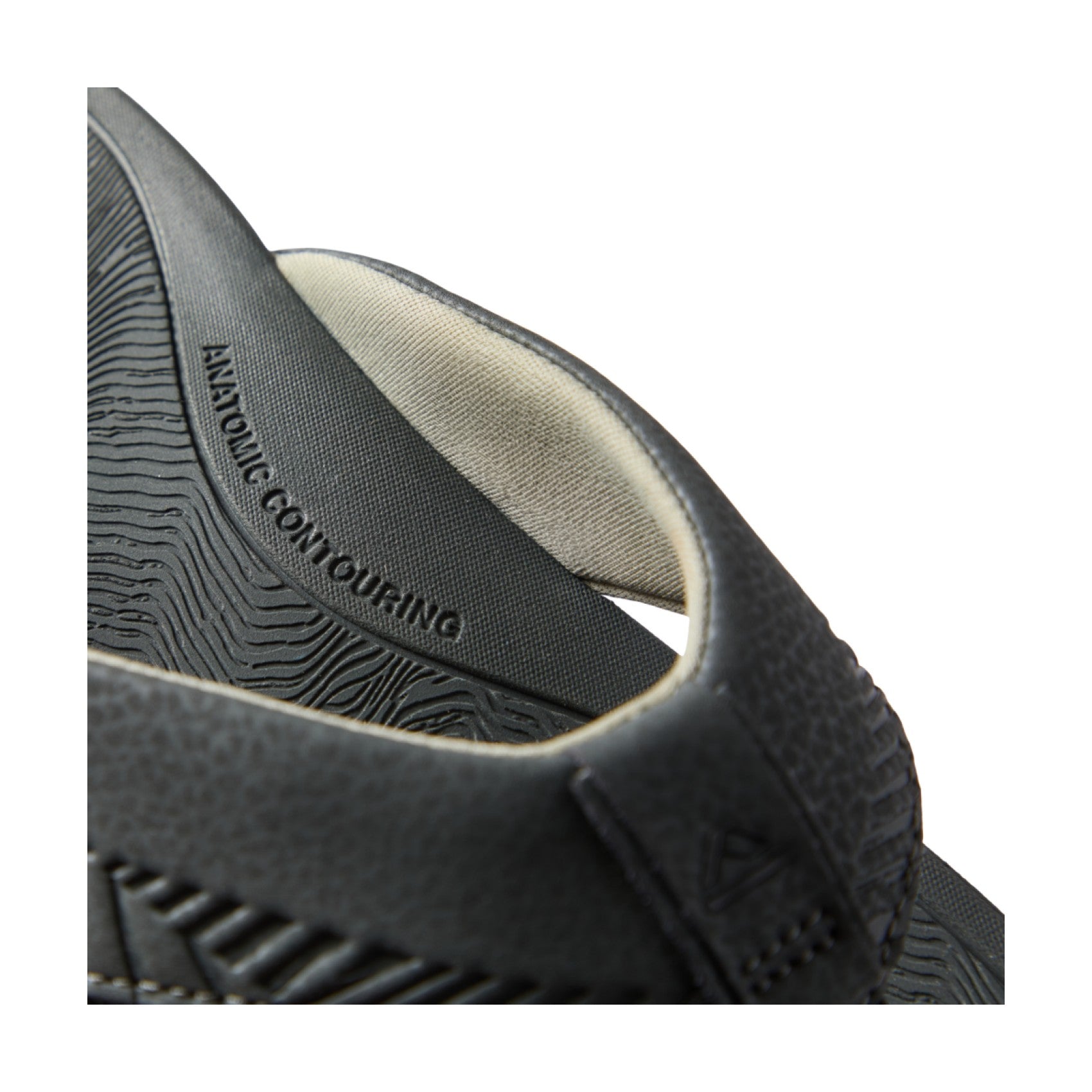 Reef Offshore view 5 - Grey/Black/Tan