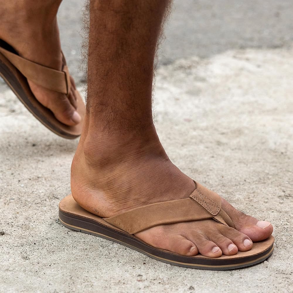 Reef Ojai Classic Men's Sandals - Faded Grey