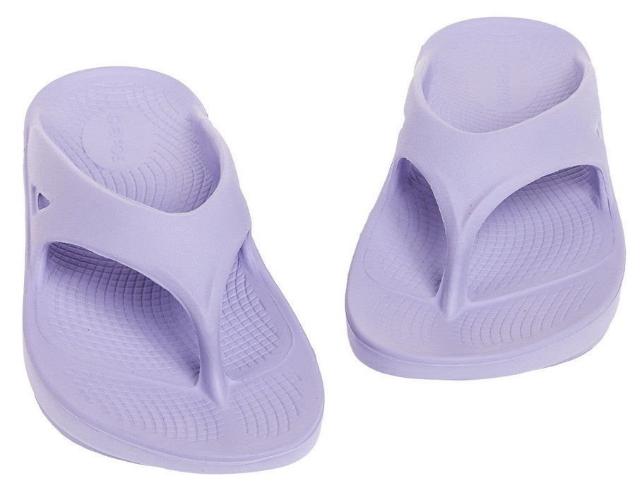 OOFOS OOriginal Thong Sandal - Unisex - Lilac