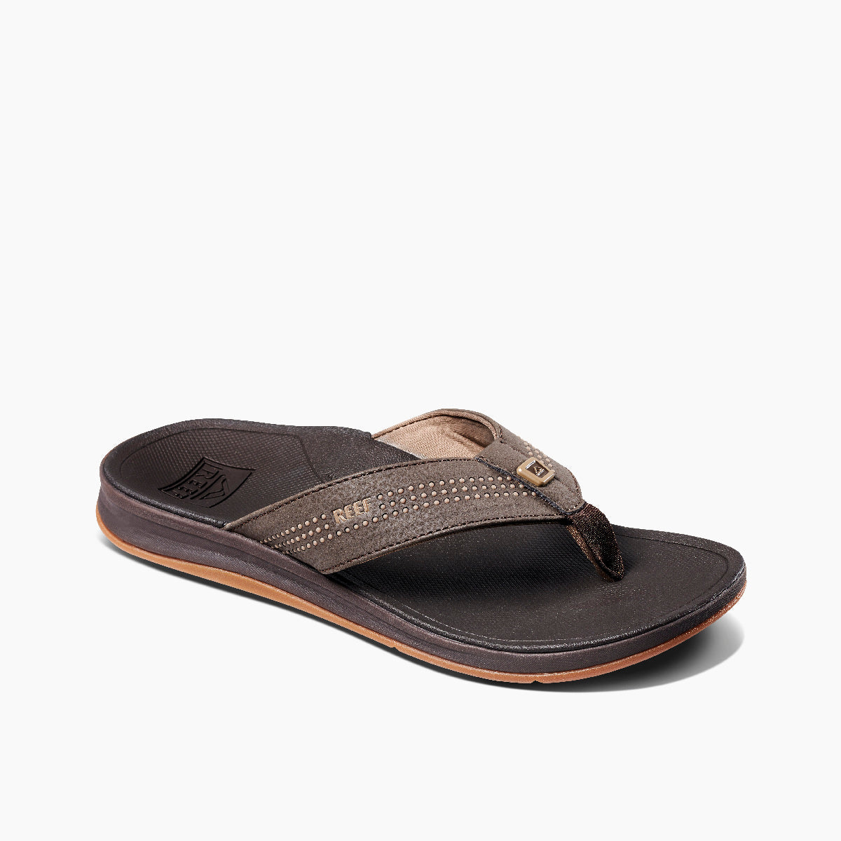 Reef Ortho-seas Men's Sandals in Brown