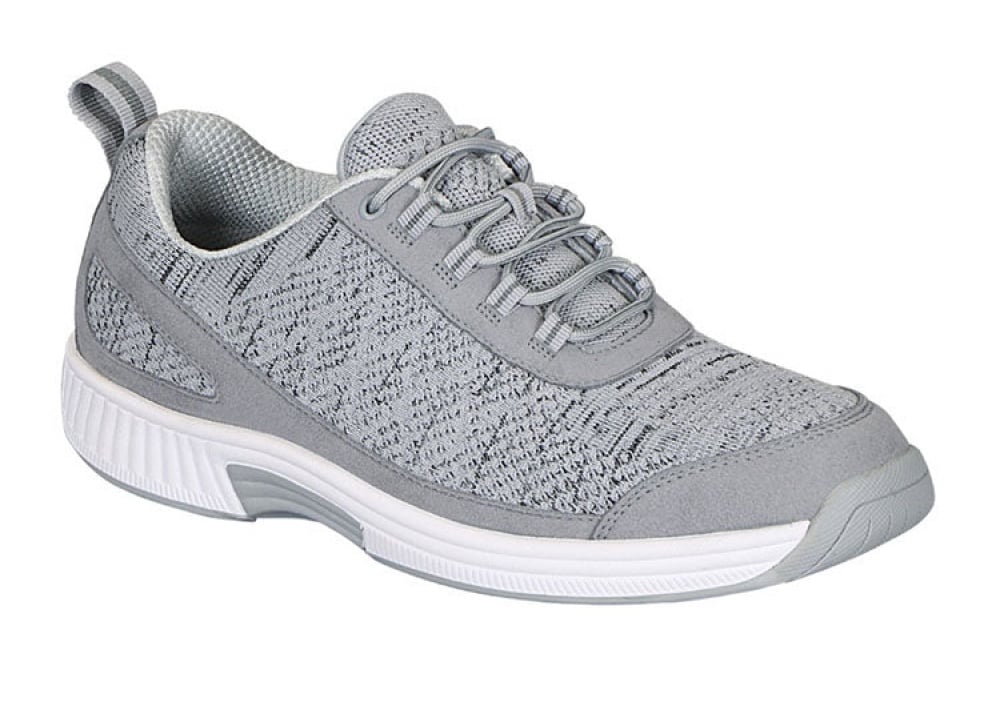 Orthofeet Lava Stretch Customizable Support Men's Sneaker