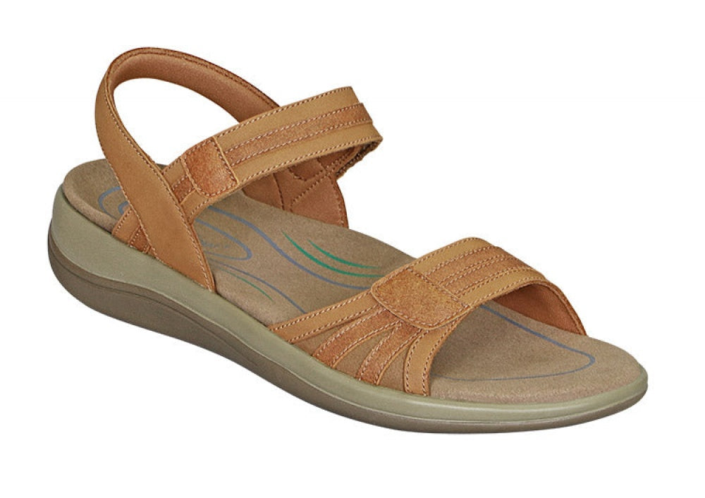 Orthofeet Paloma Supportive Comfort Heel-Strap Women's Sandals