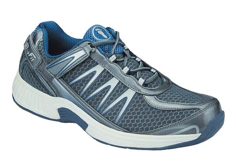 Orthofeet Sprint Tie-Less Men's Sneakers