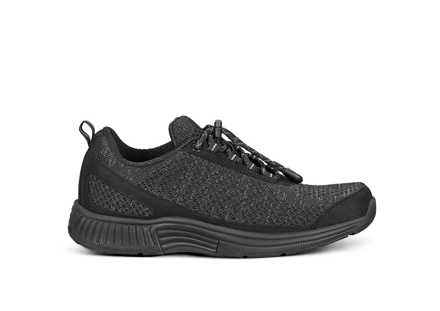 Orthofeet Coral No-Tie Black - 1