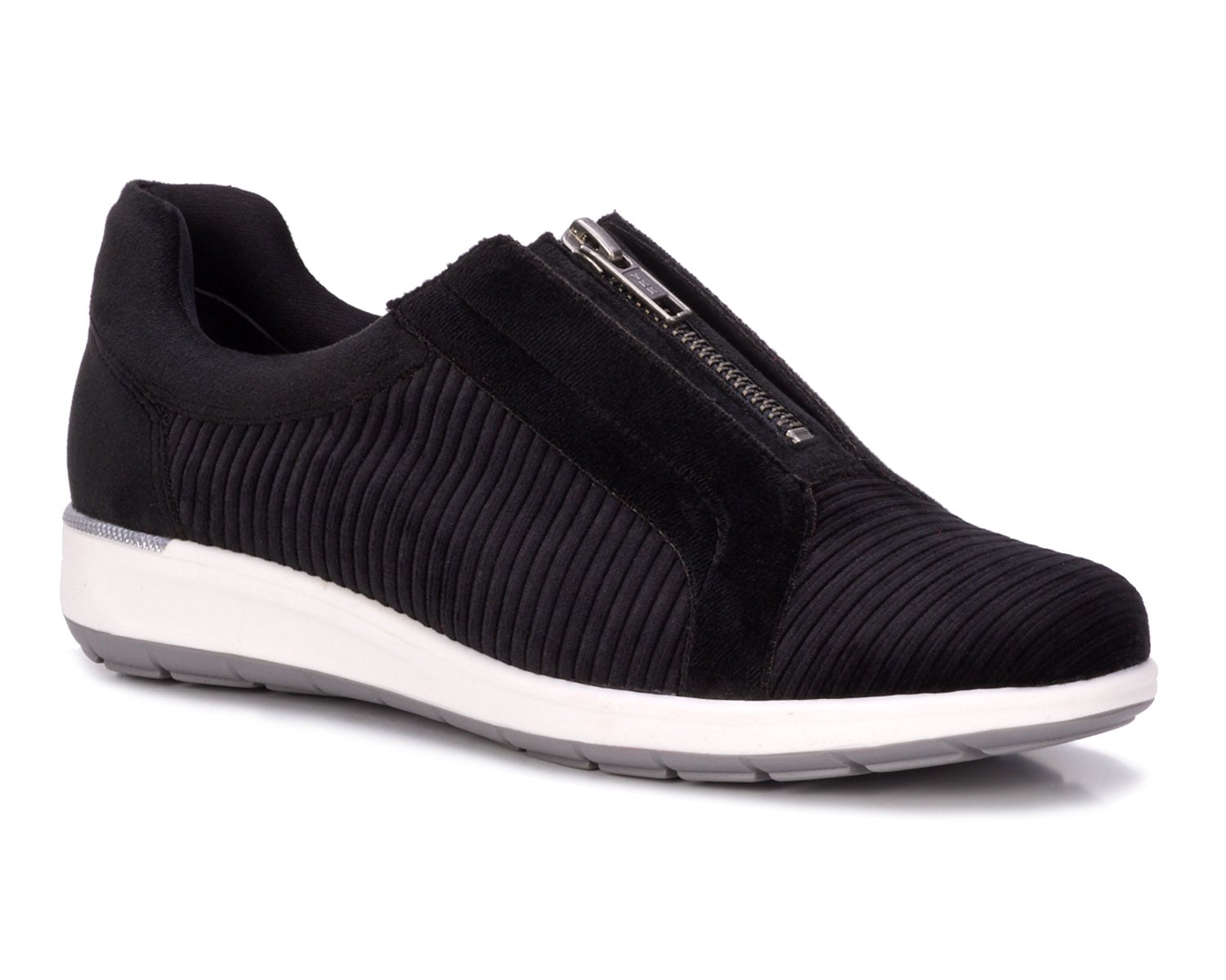 Black Corduroy