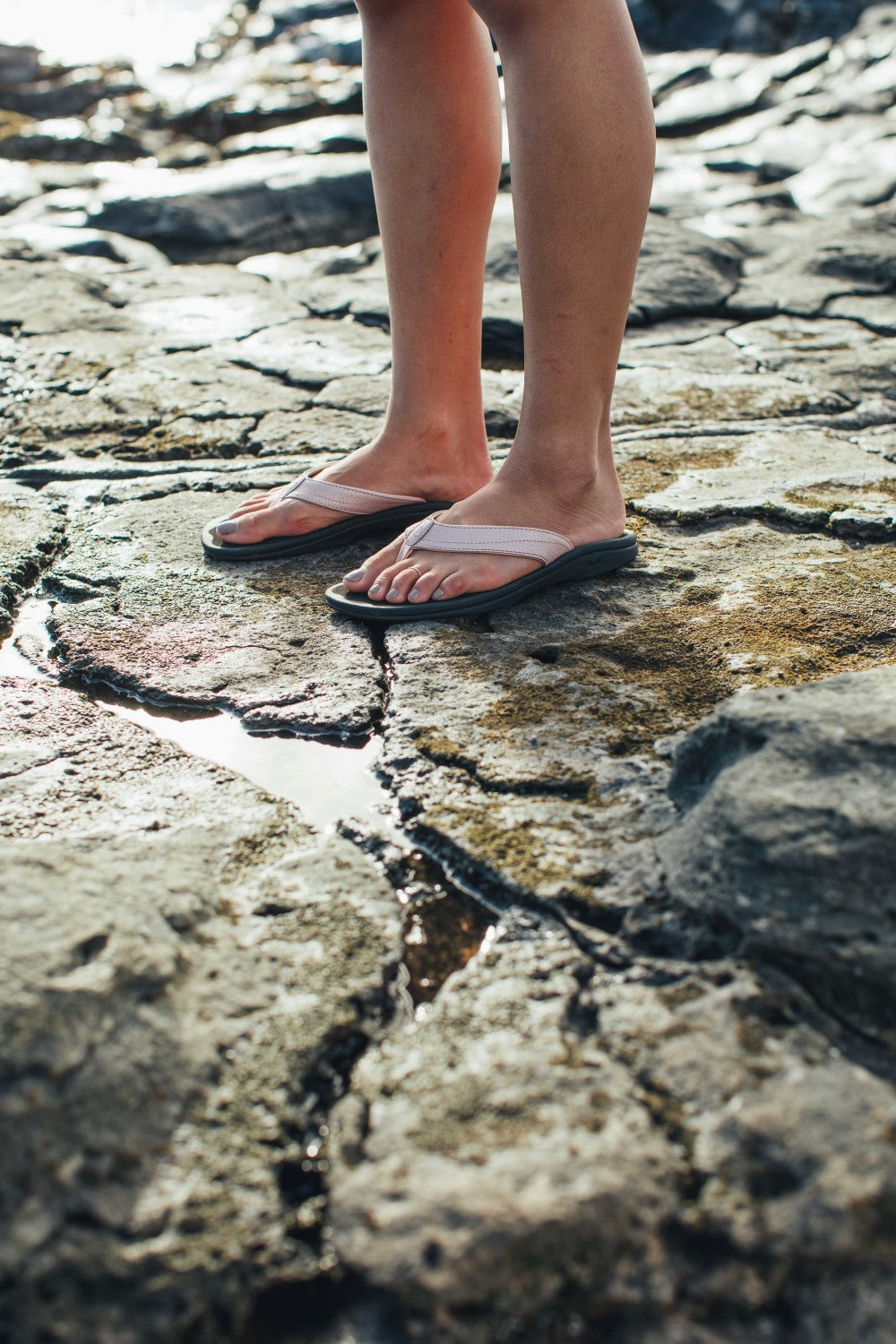 Olukai 'Ohana Women's Flip Flops - OluKai Ohana Lifestyle