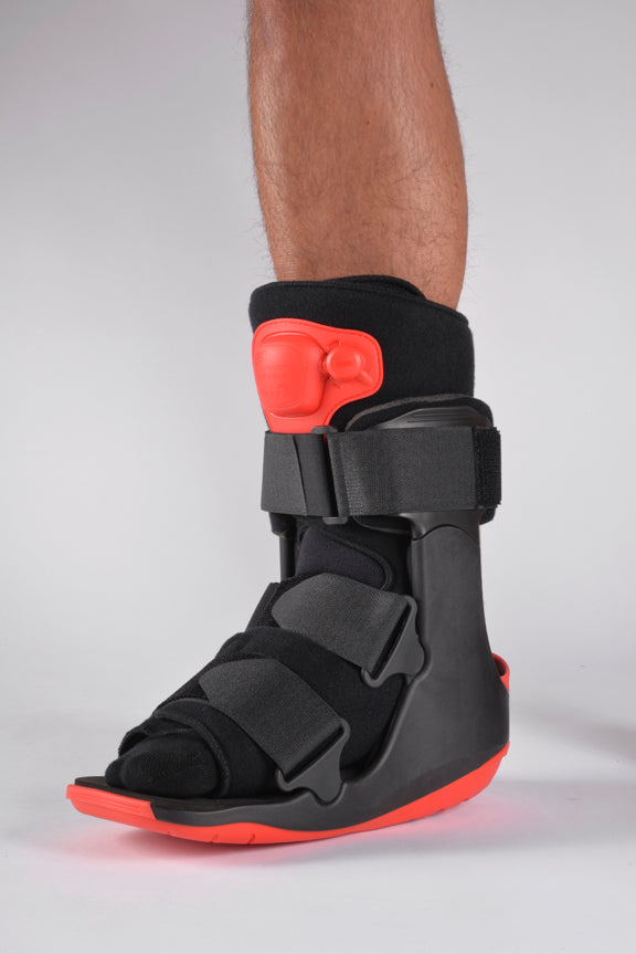 Ovation Air Walker Short and Tall - Free Shipping – Orthotic Shop