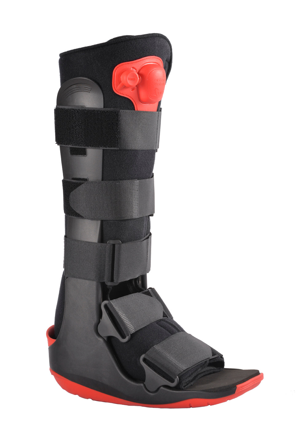 Ovation Air Walker Short and Tall Boot Generation 2 - Red Tall