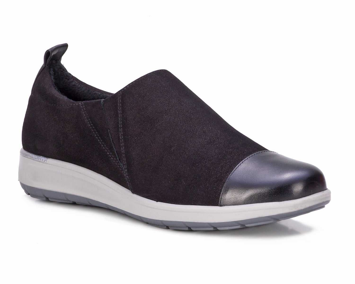 Black Nubuck