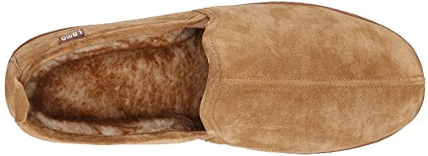 Lamo Romeo Slipper Men's Slippers - Chestnut