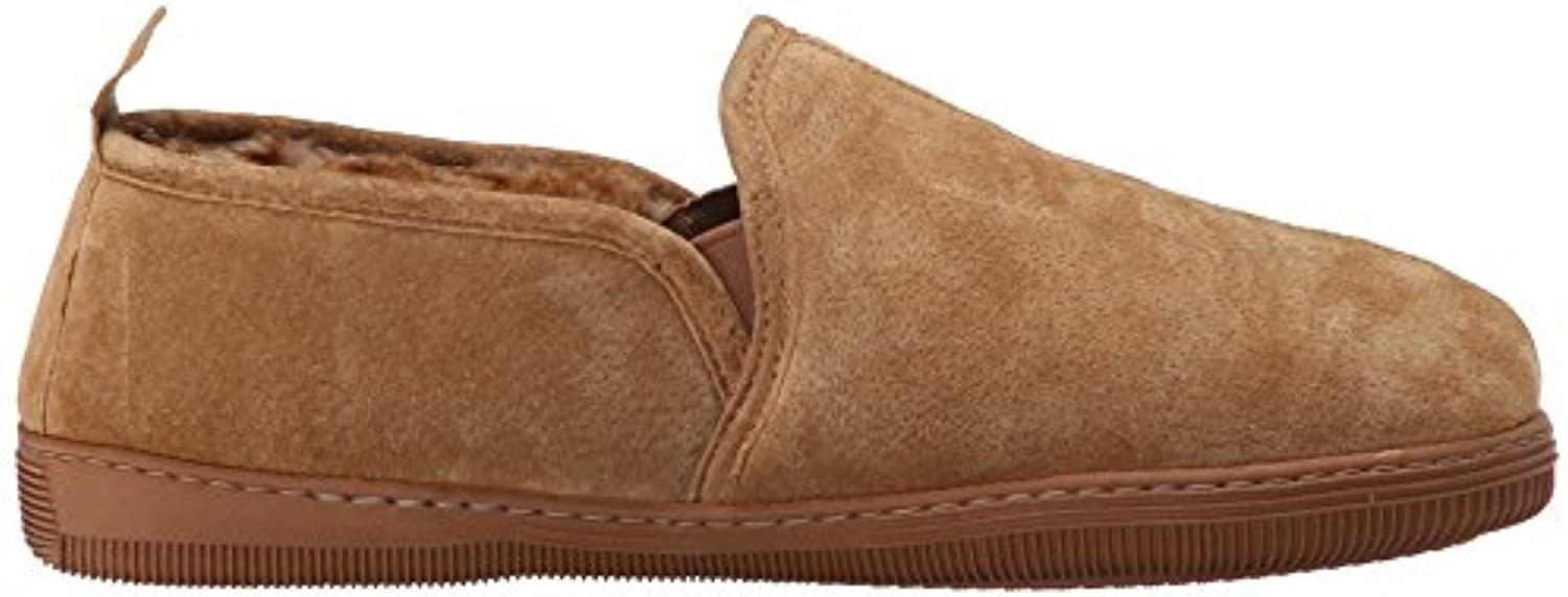 Lamo Romeo Slipper Men's Slippers - Chestnut