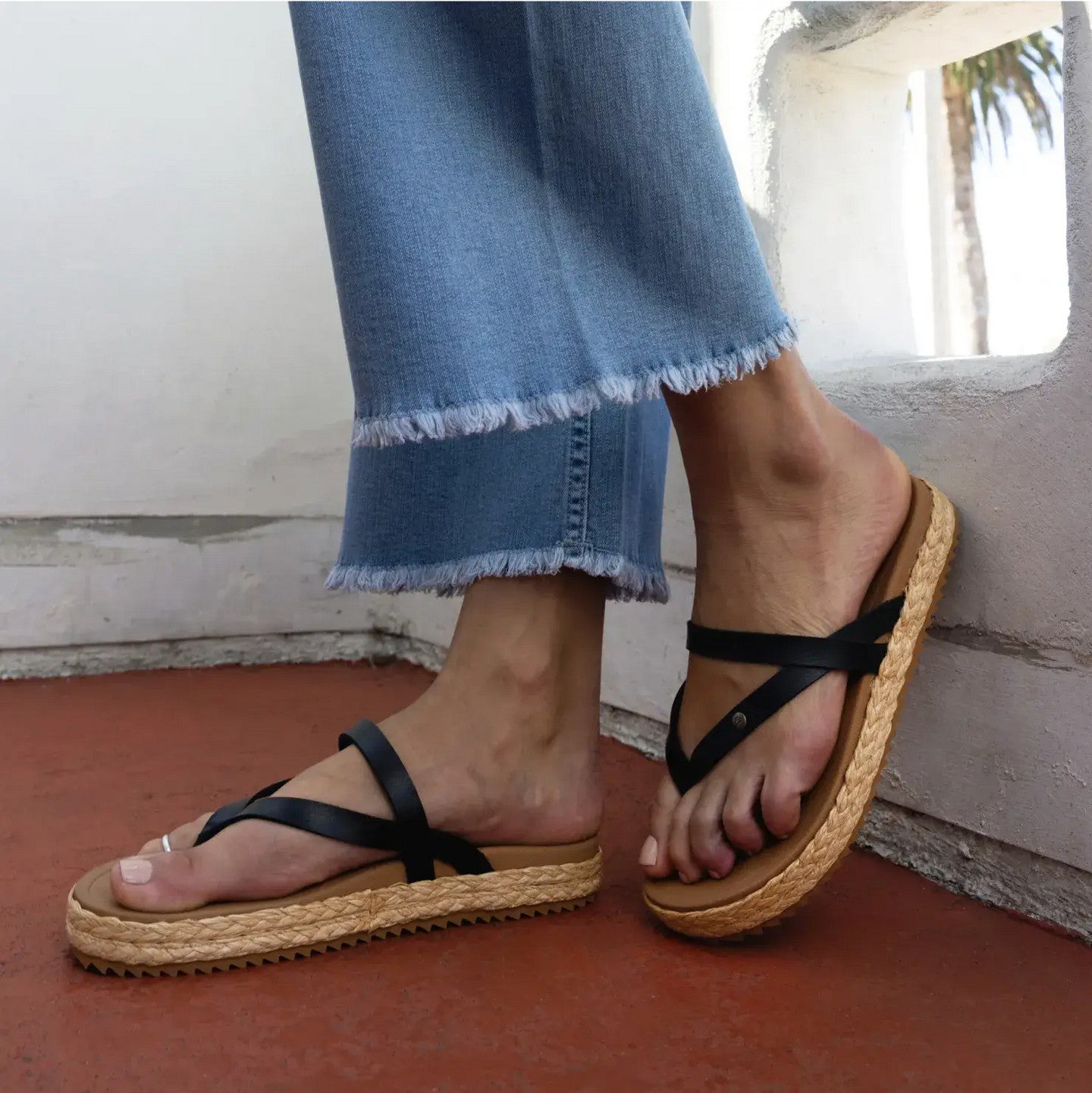 Reef Vista Carmen Women's Comfort Sandals Black Other