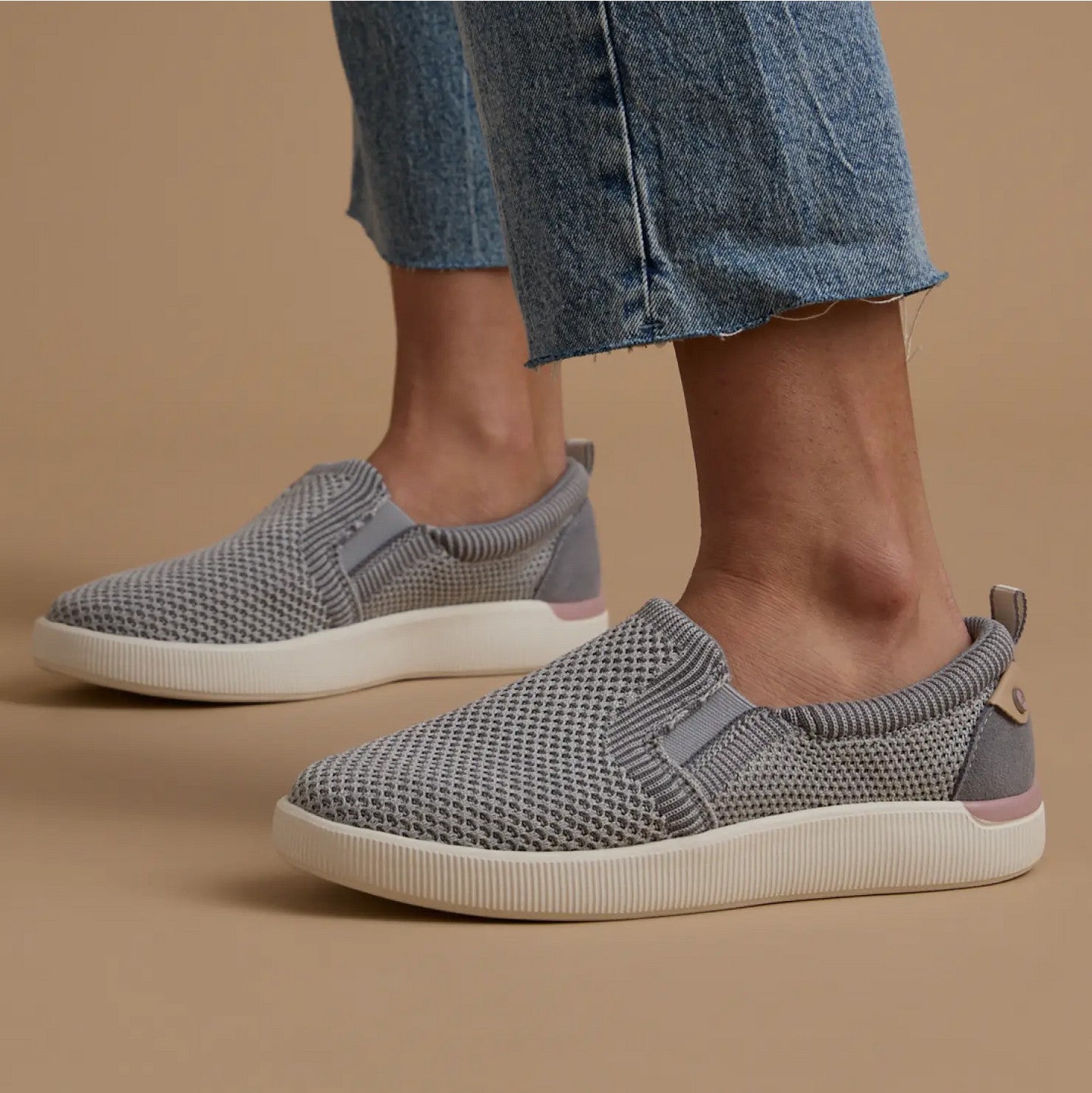 Reef Neptune Elyse Women's Comfort Sneaker Grey Other