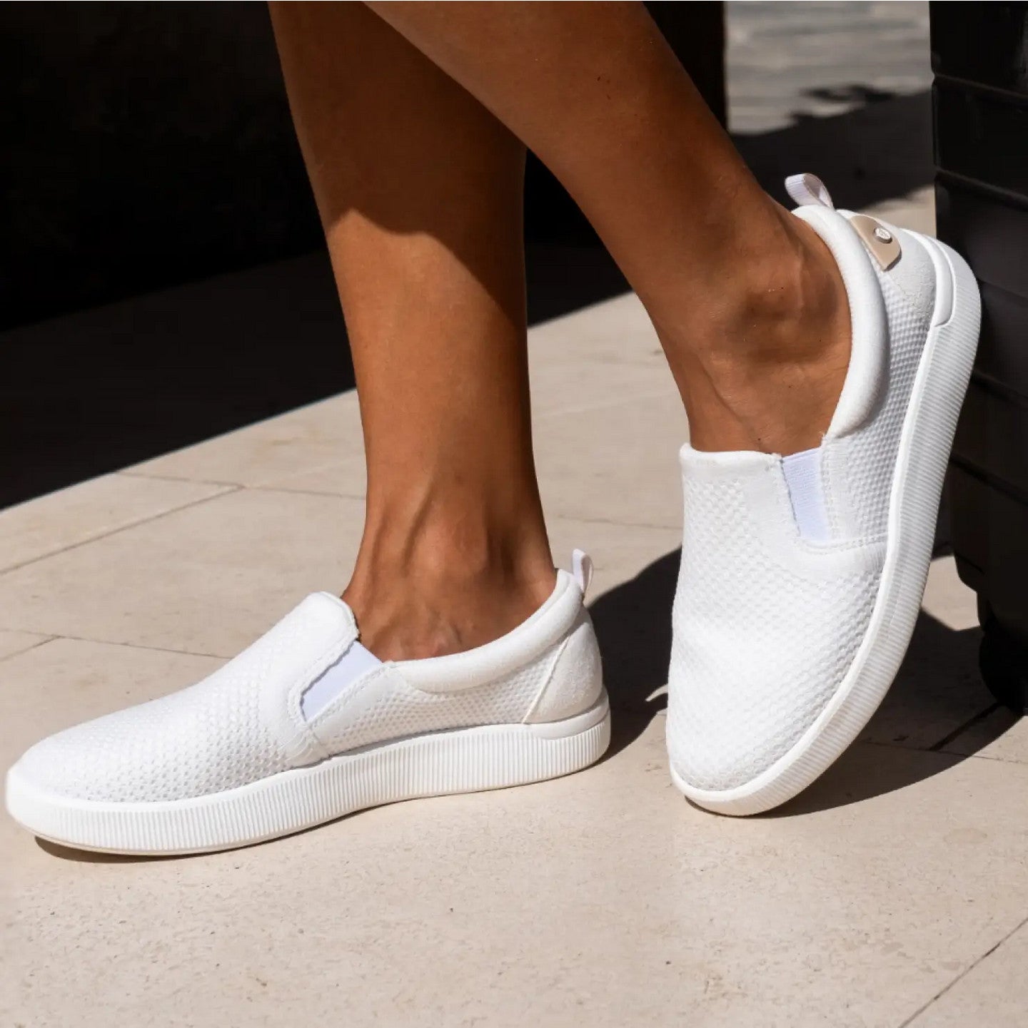 Reef Neptune Elyse Women's Comfort Sneaker White Other