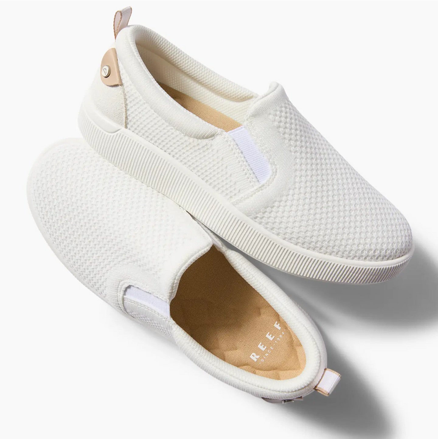 Reef Neptune Elyse Women's Comfort Sneaker White Other