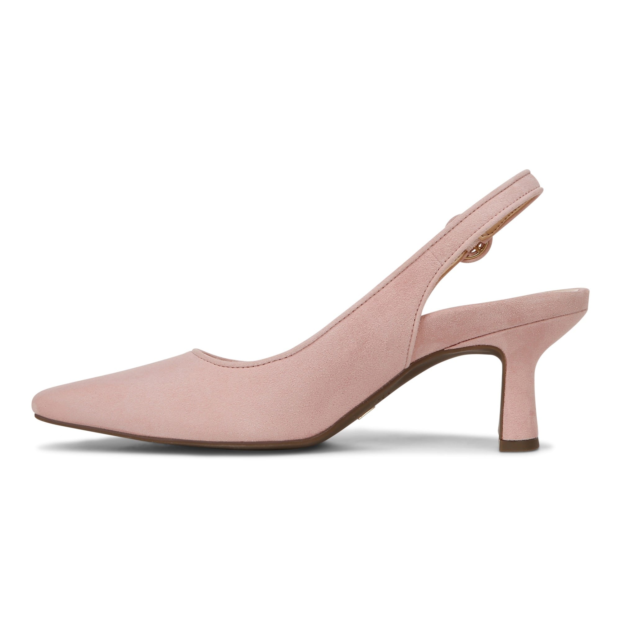 Vionic Perris Women's Comfort Slingback Pump - Light Pink - PERRIS-I8670L3650-LIGHT PINK-5l-med