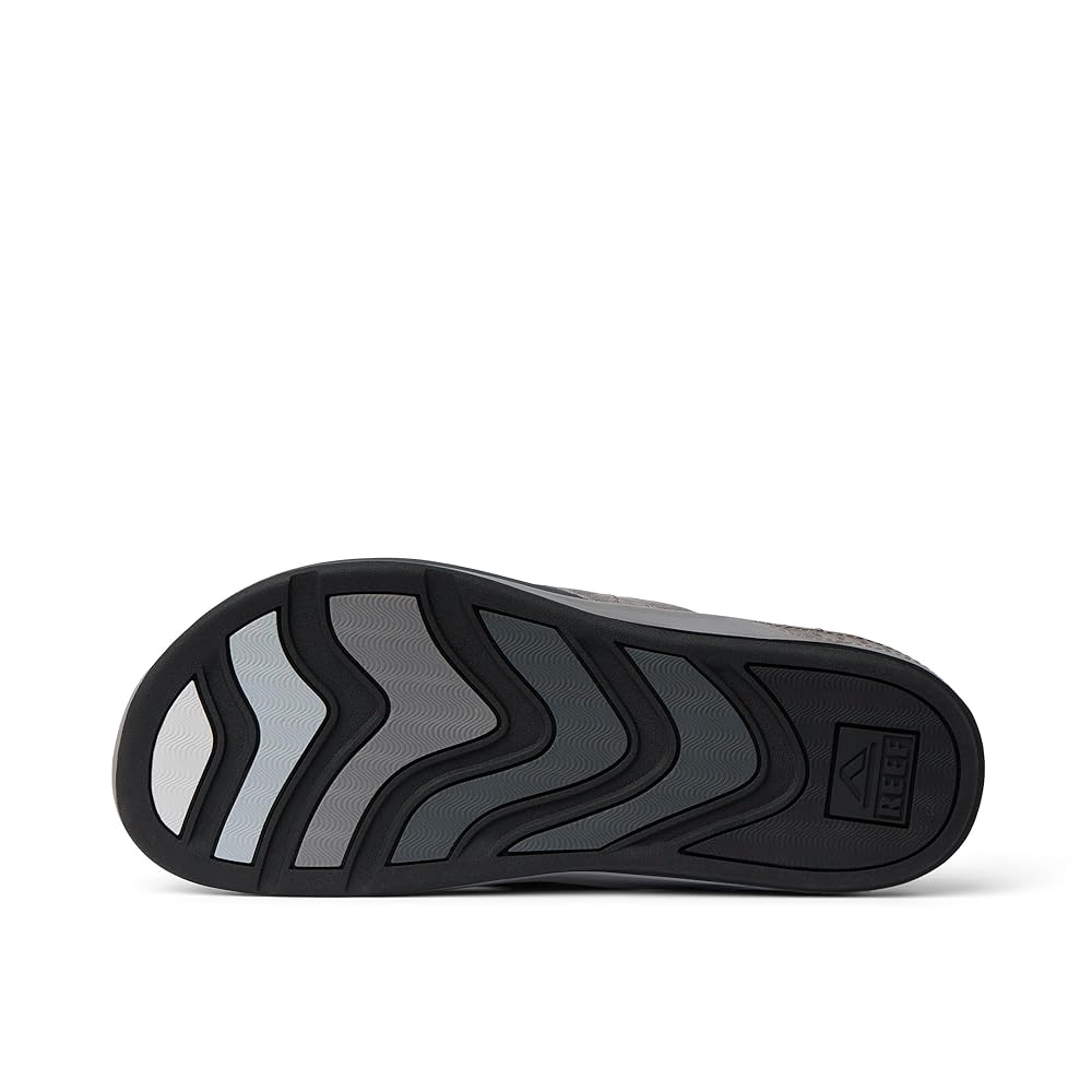 Reef Phantom Lux Men's Flip Flop Sandals - Grey
