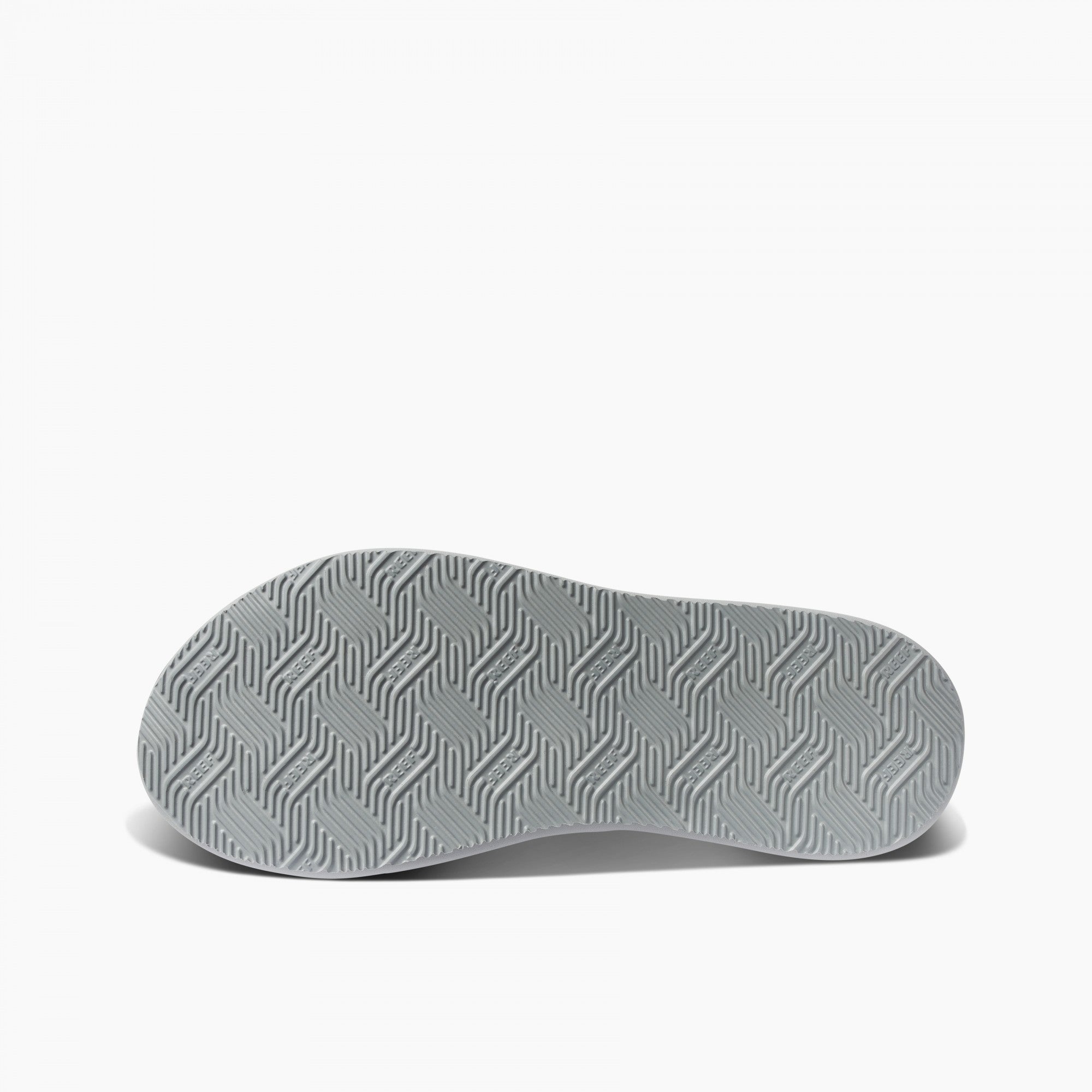 Reef Phantom Nias Men\'s Sandals - Light Grey - Sole