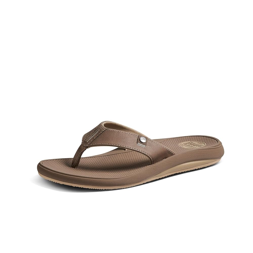 Reef Phantom Nias Men's Sandals - Tan
