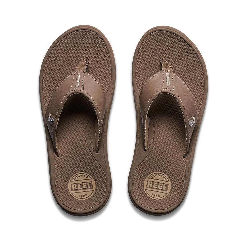 Reef Phantom Nias Men's Sandals - Tan