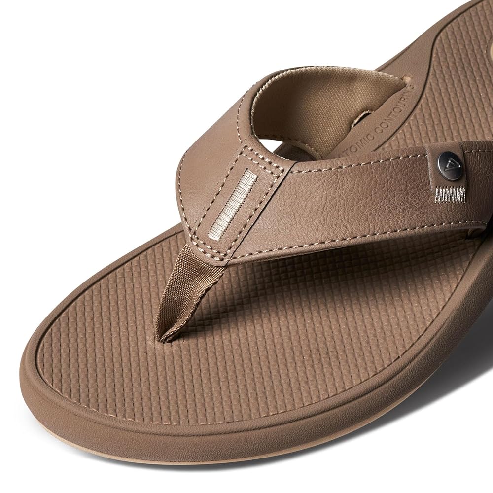 Reef Phantom Nias Men's Sandals - Tan