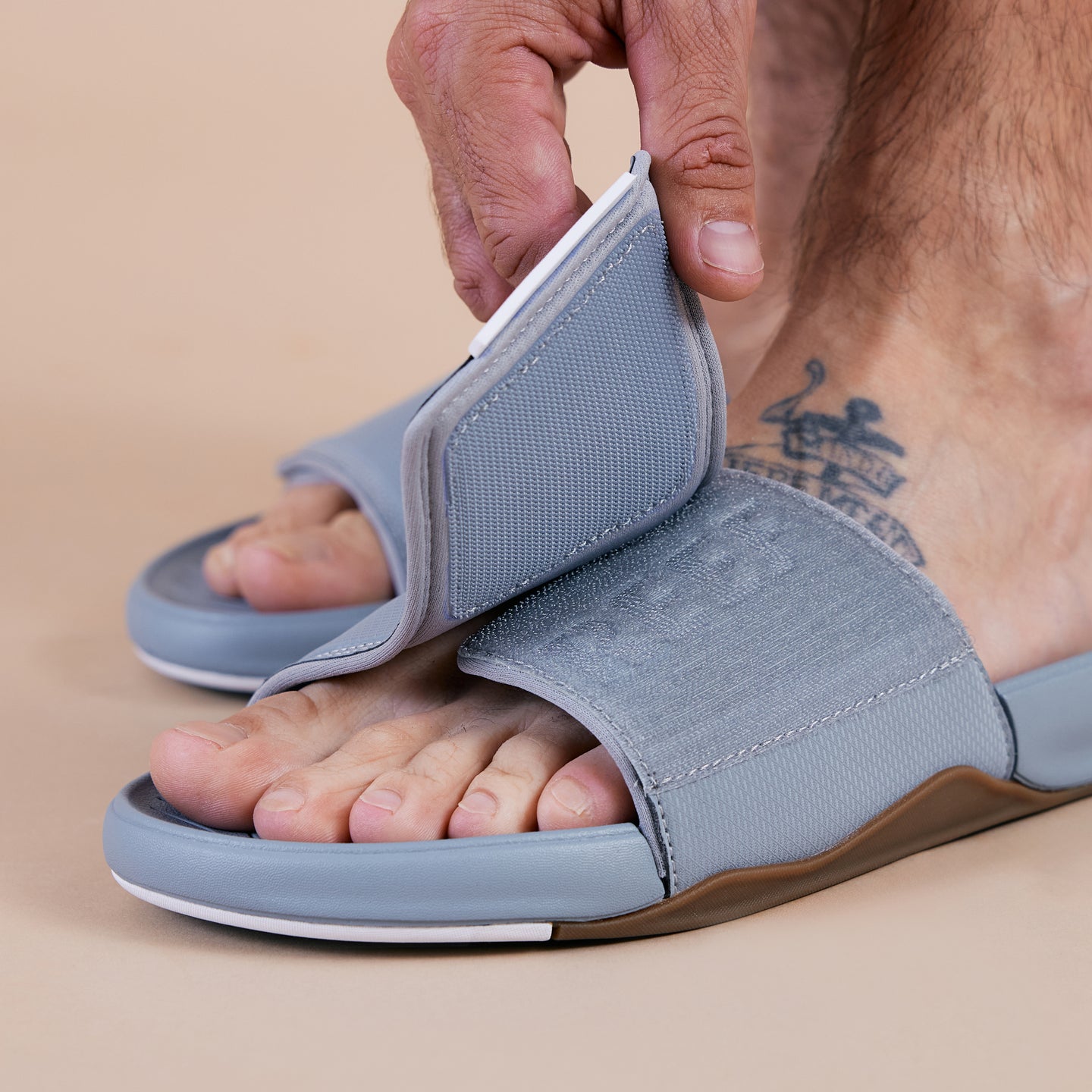 Reef Phantom Slab view 9 - Grey/White