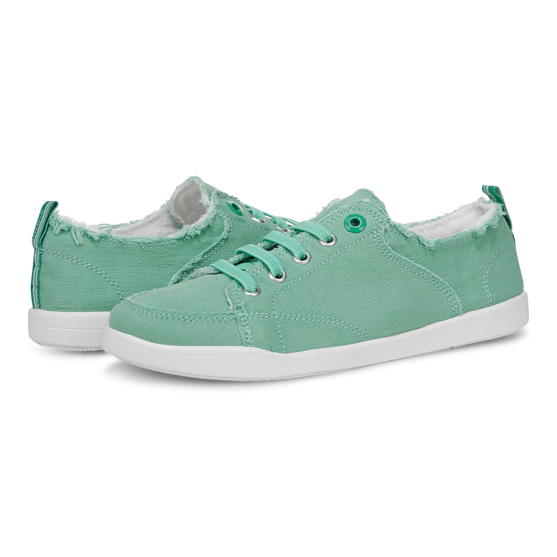 Vionic Pismo Women's Casual Supportive Sneaker - Aqua Green - Unknown View