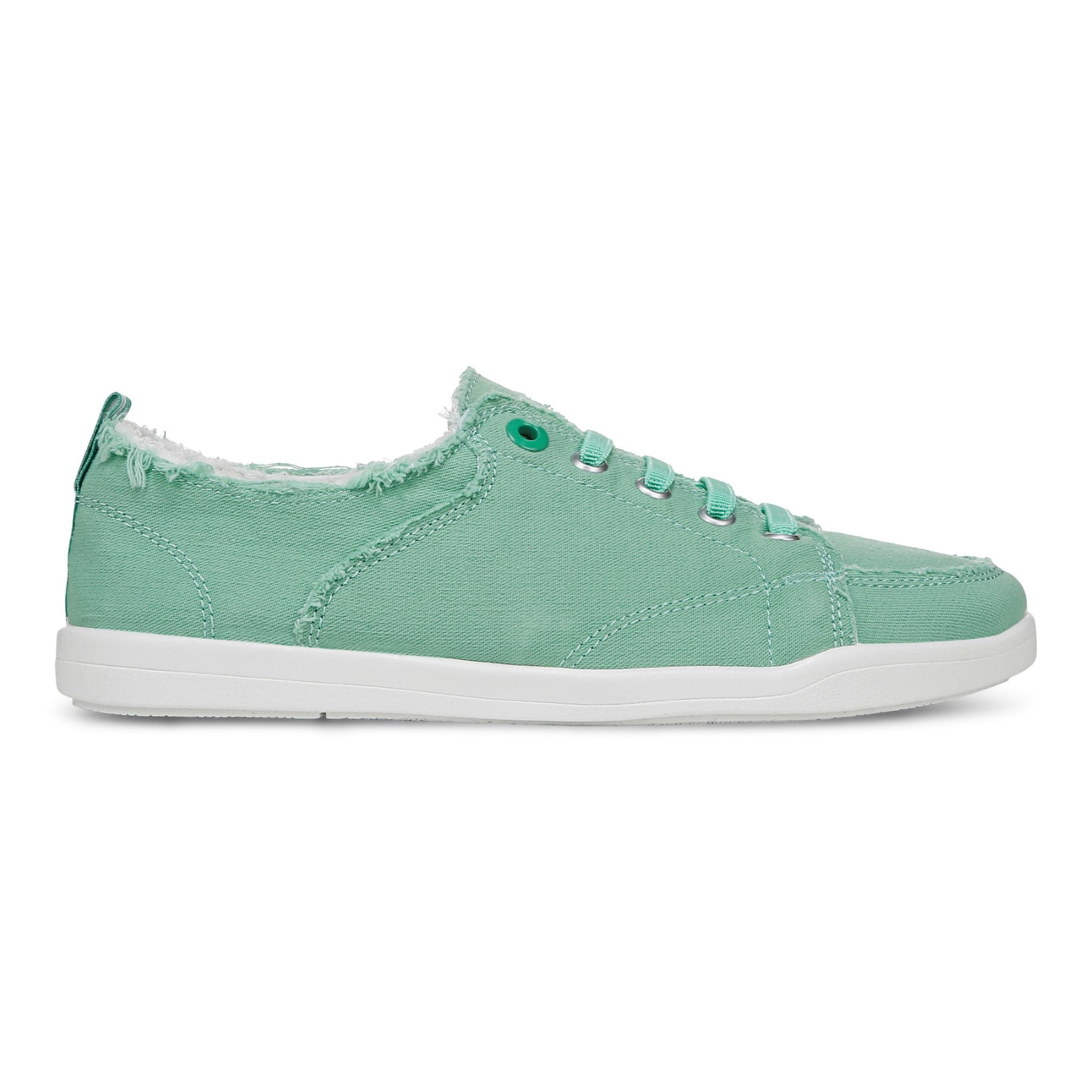 Vionic Pismo Women's Casual Supportive Sneaker - Aqua Green - Unknown View