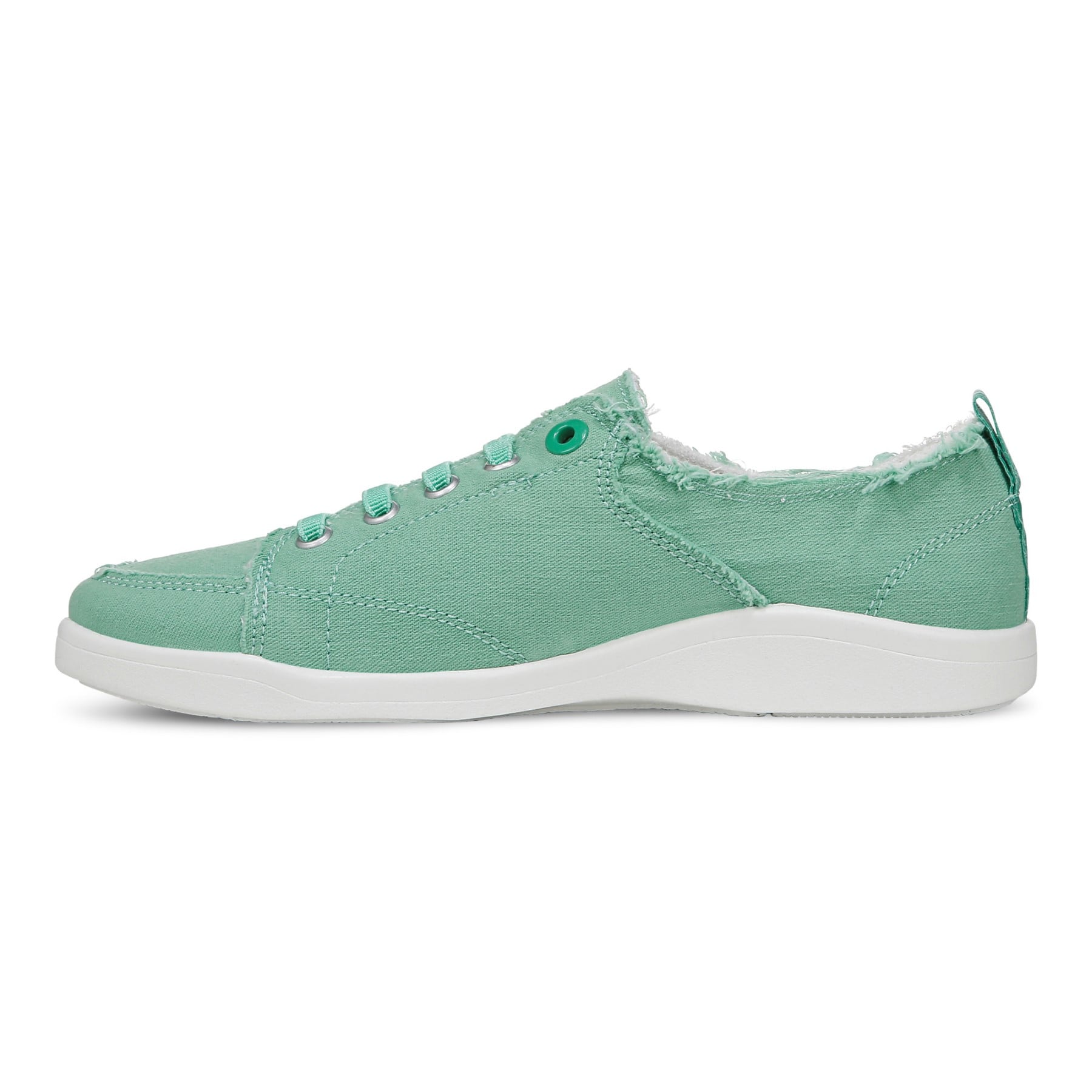 Vionic Pismo Women's Casual Supportive Sneaker - Aqua Green - Unknown View