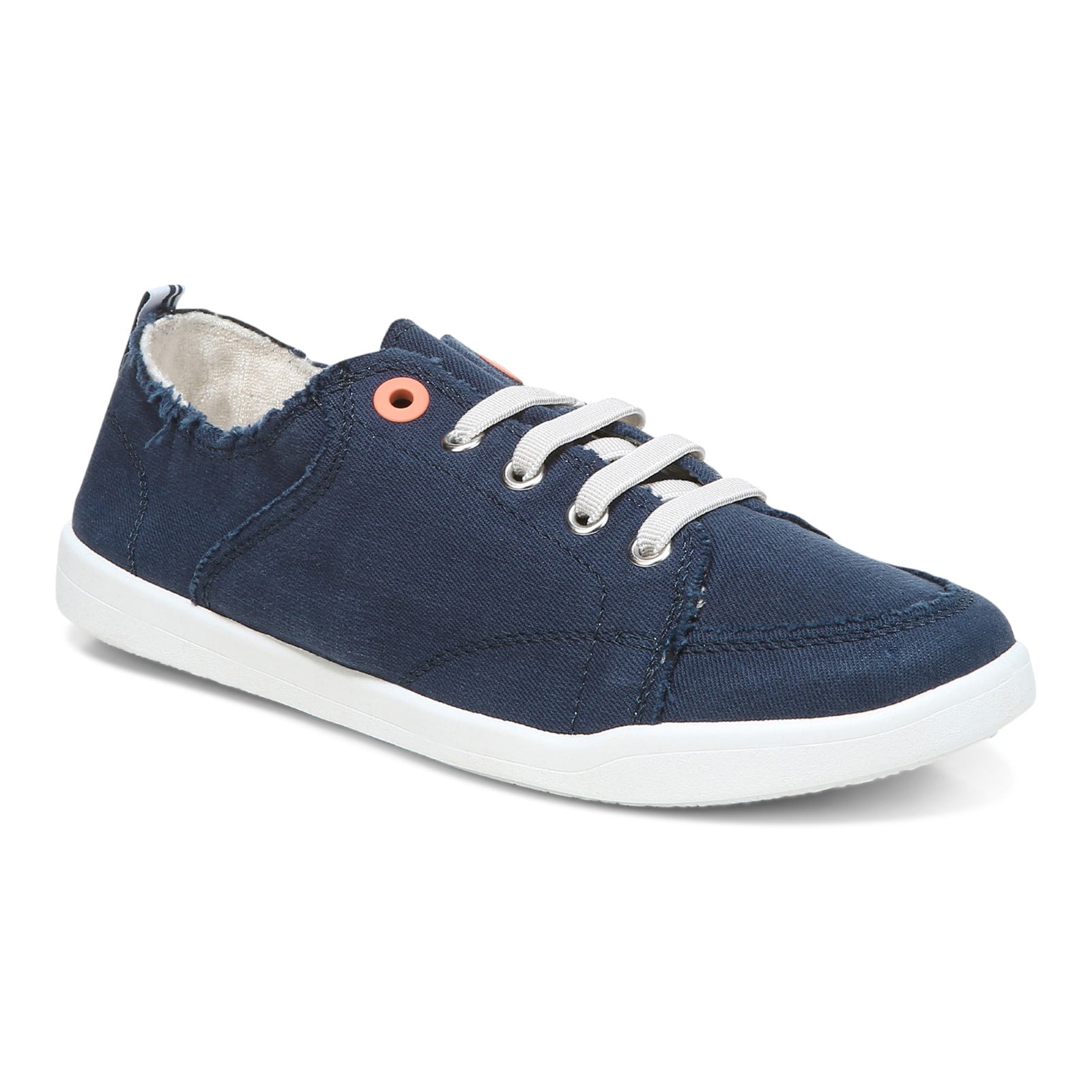 Vionic Pismo Women's Casual Supportive Sneaker in Navy