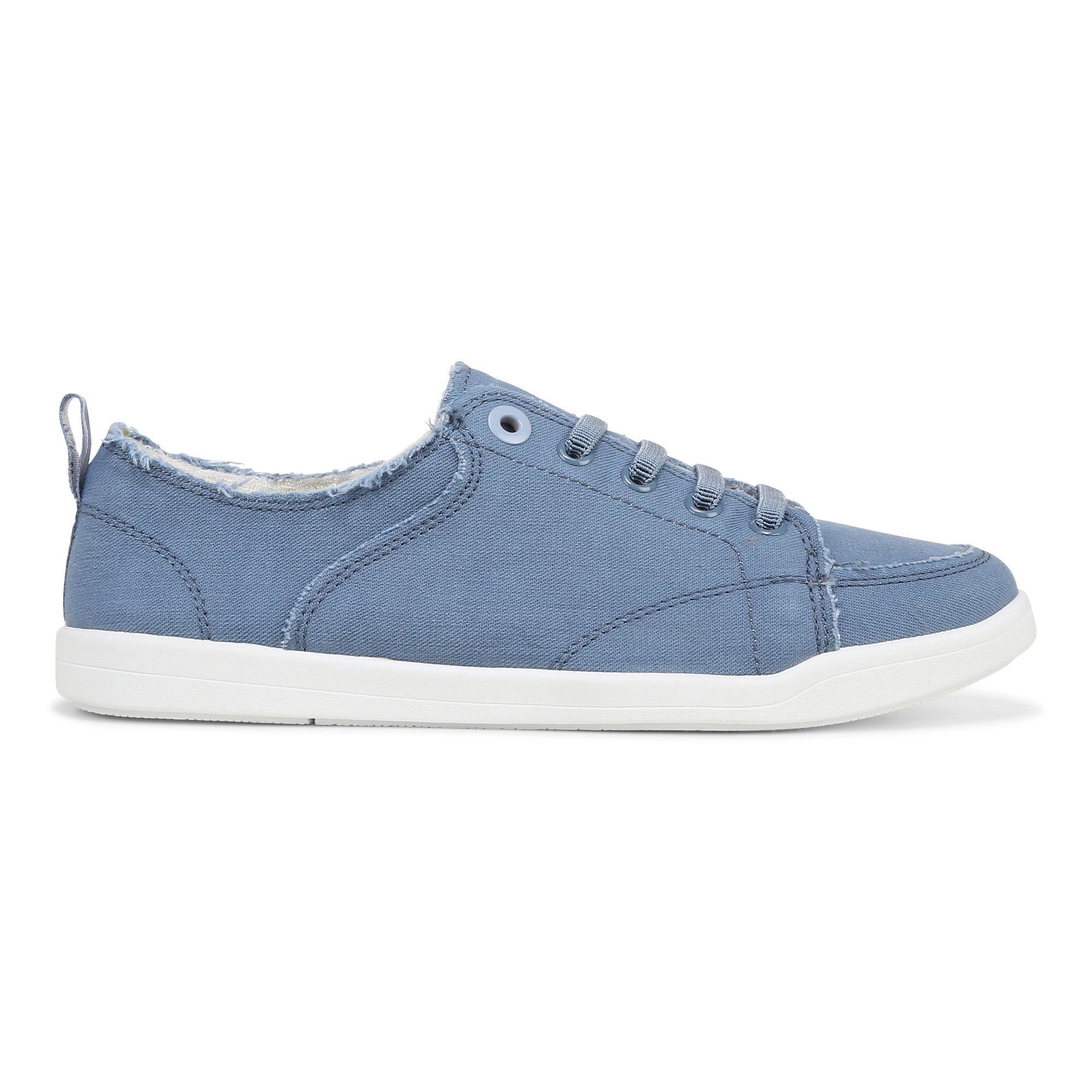 Vionic Pismo Women's Casual Supportive Sneaker - Skyway Blue - Right side
