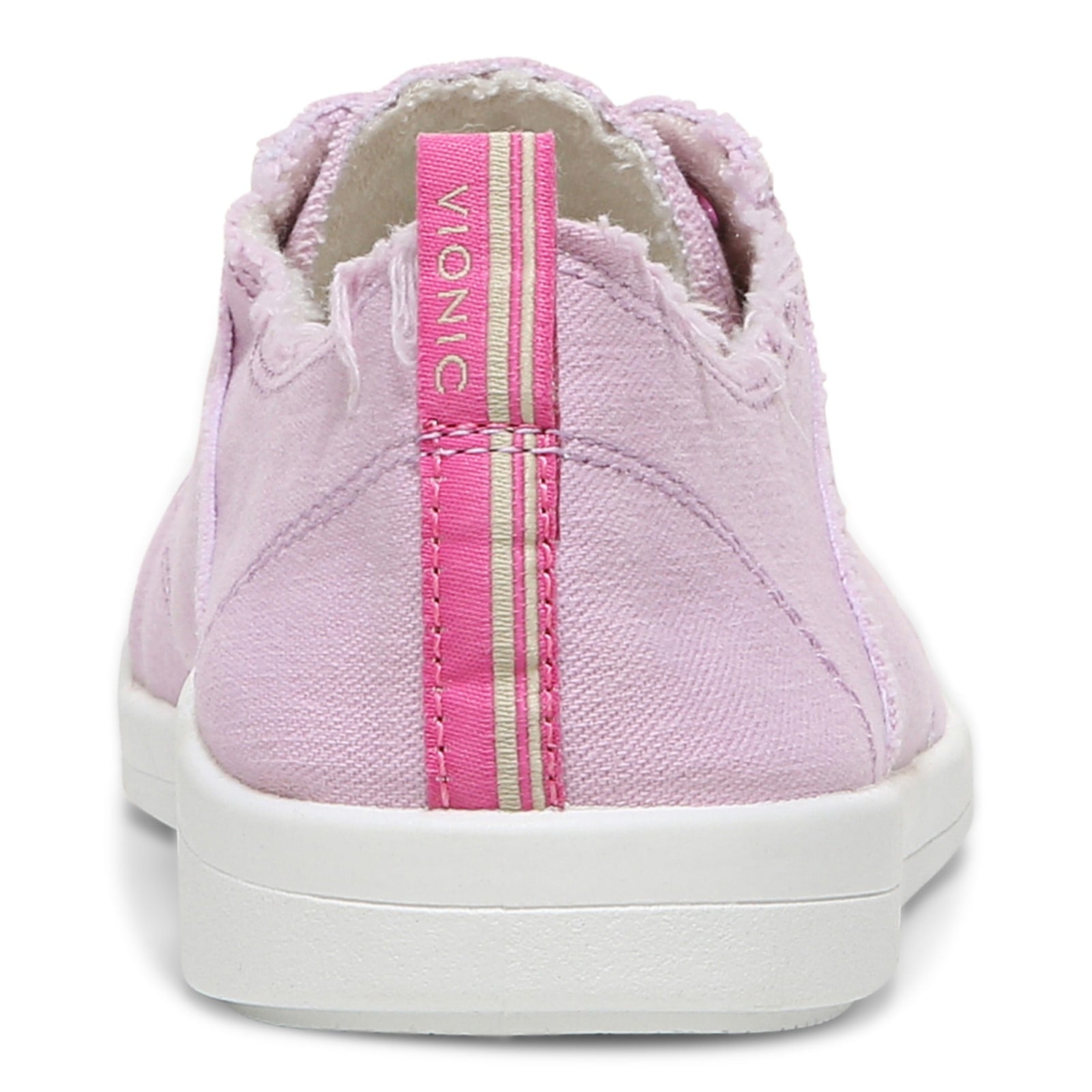 Vionic Pismo Women's Casual Supportive Sneaker - Viola - Back