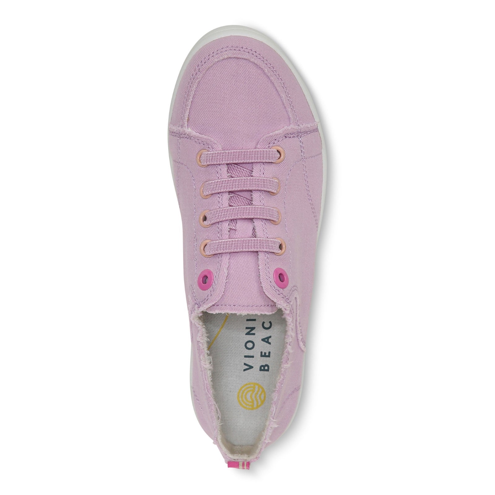 Vionic Pismo Women's Casual Supportive Sneaker - Viola - Top