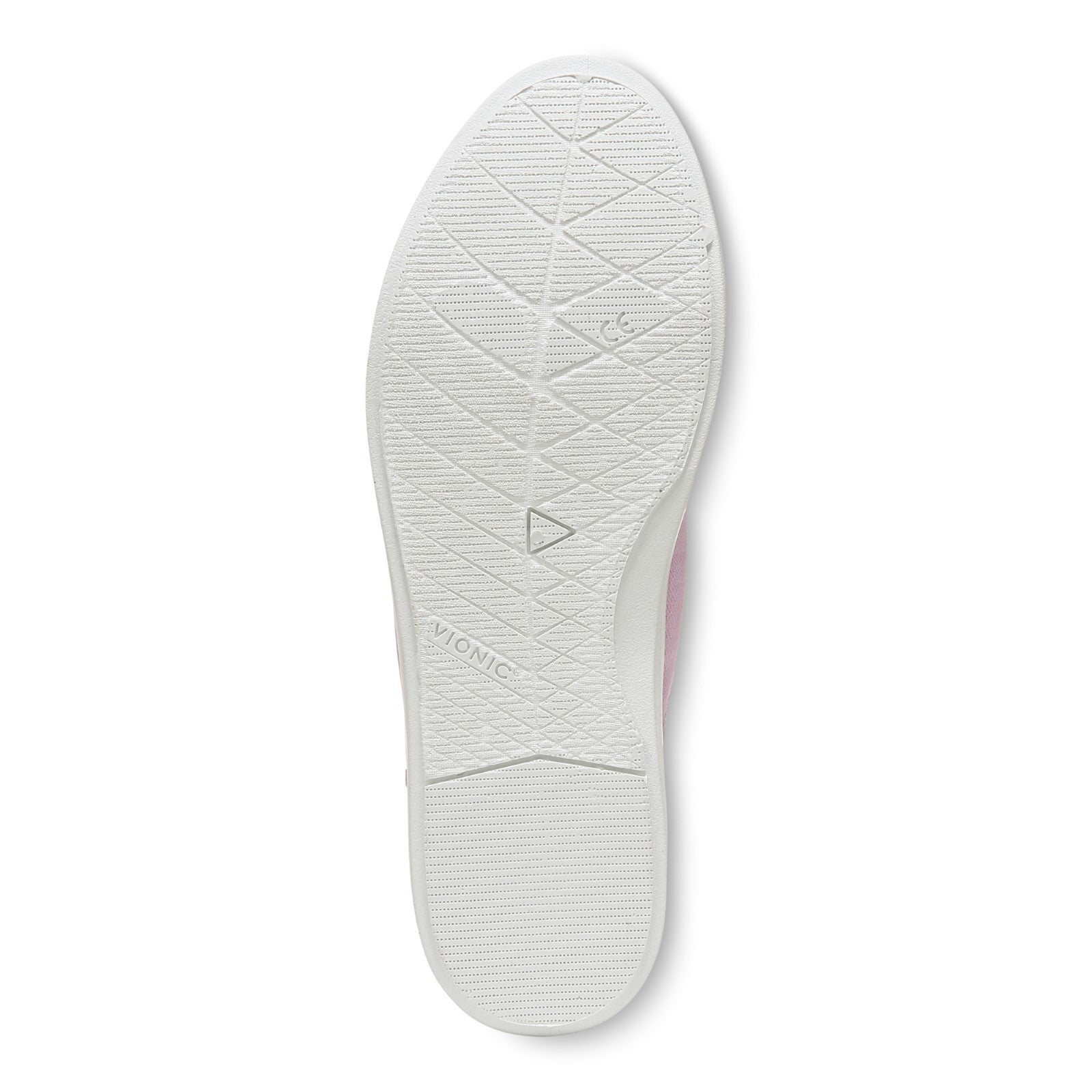 Vionic Pismo Women's Casual Supportive Sneaker - Viola - Bottom