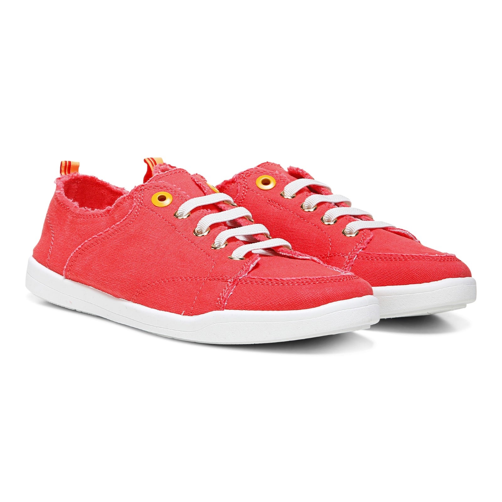 Vionic Pismo Women's Casual Supportive Sneaker - Poppy - Pair