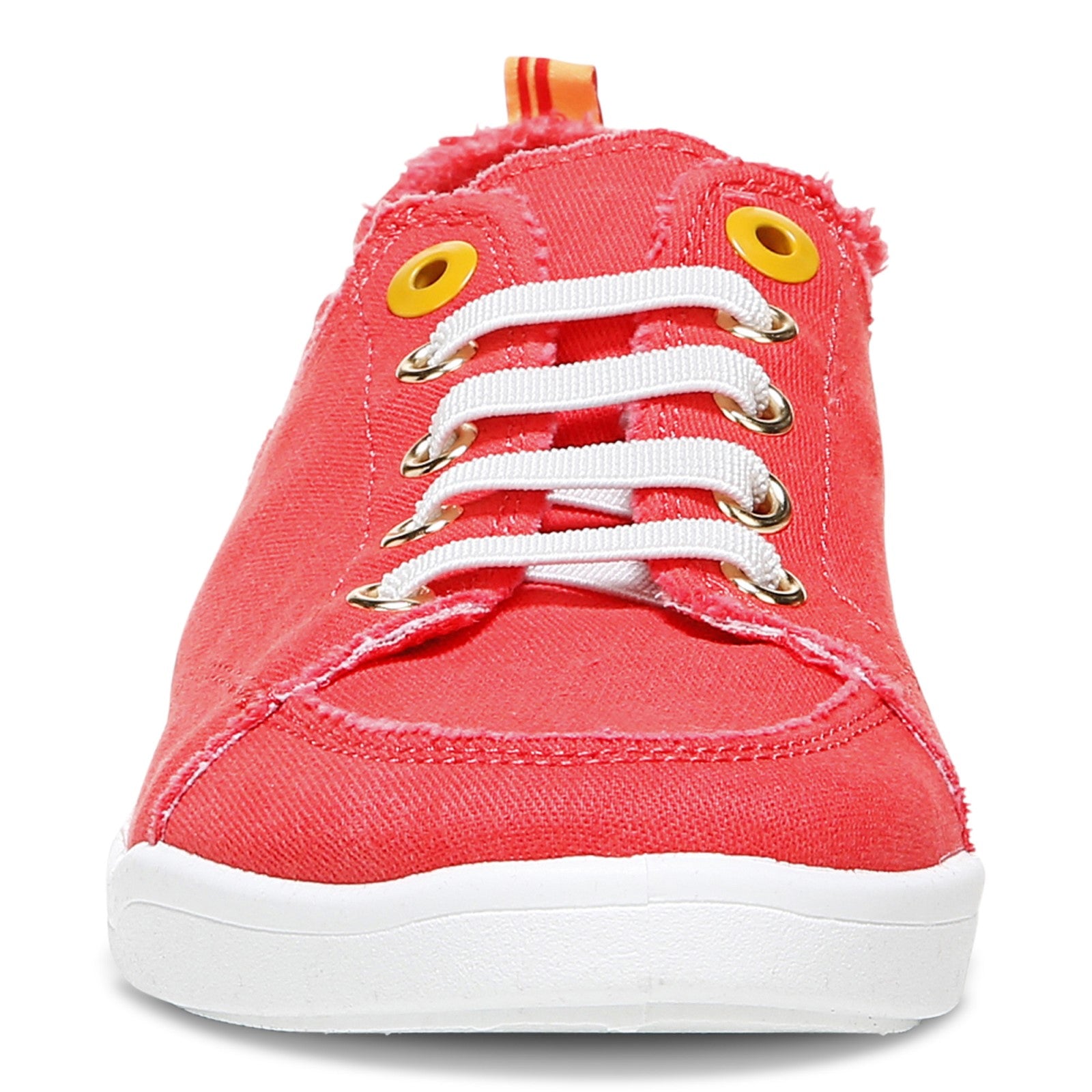 Vionic Pismo Women's Casual Supportive Sneaker - Poppy - Front