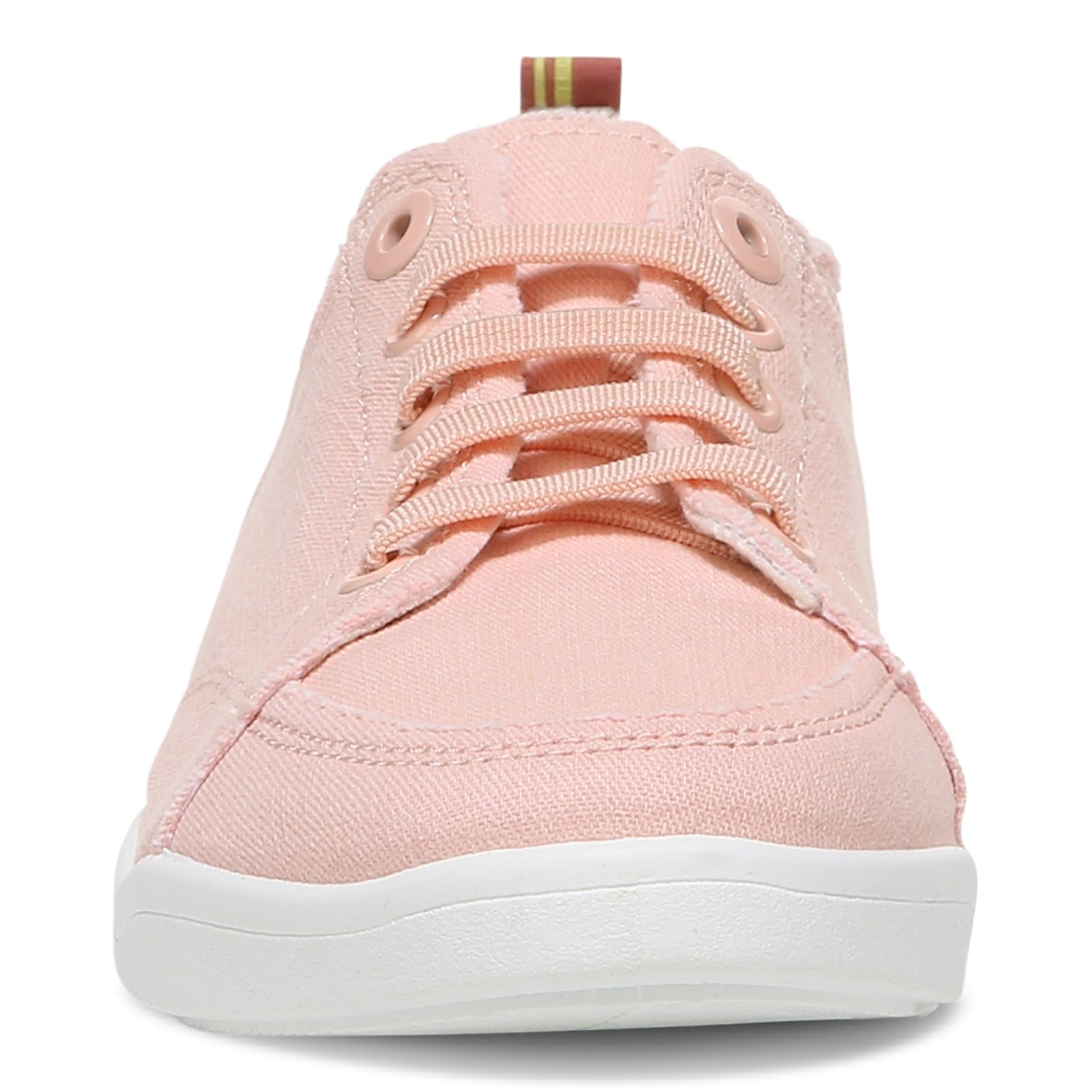Vionic Pismo Women's Casual Supportive Sneaker - Roze - Front