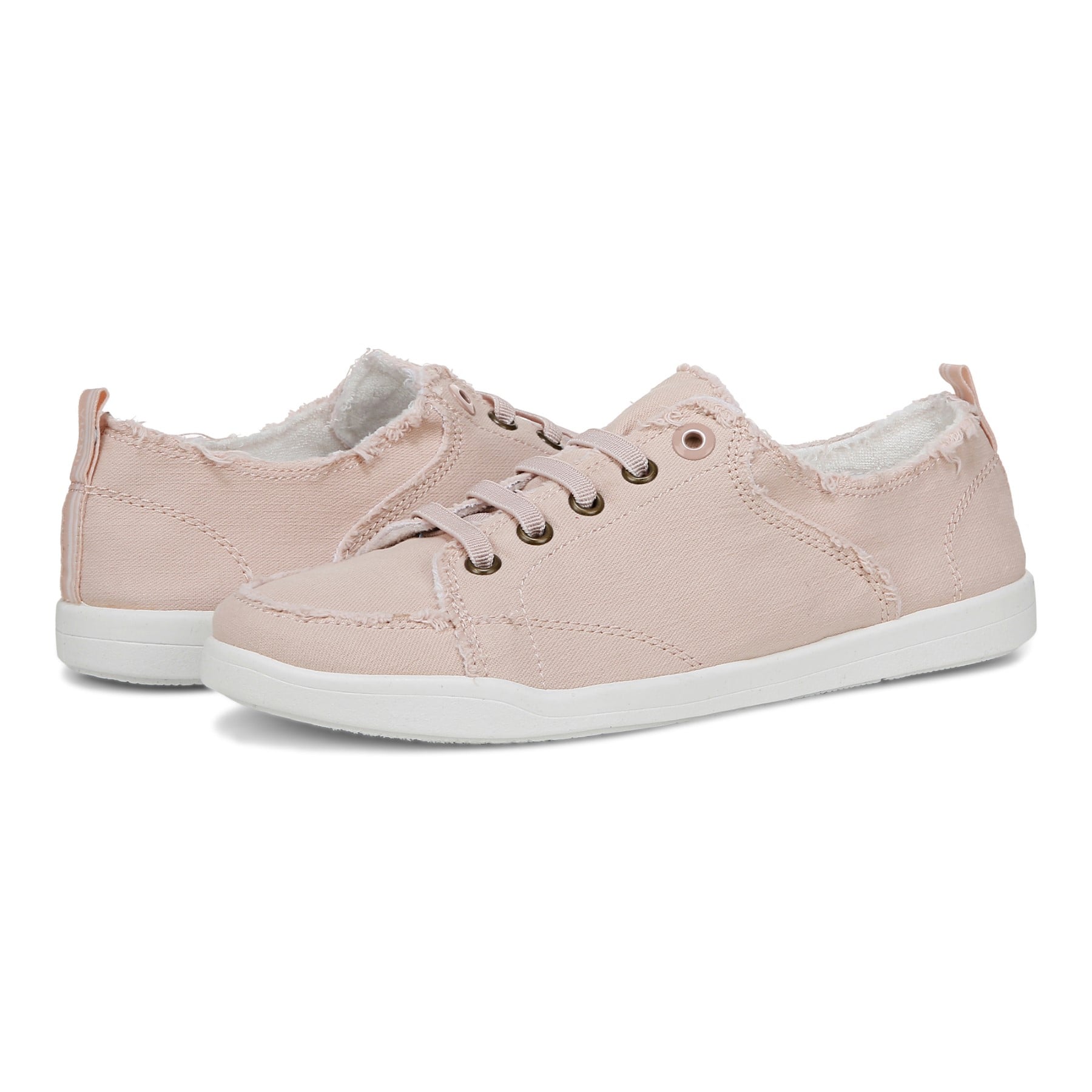 Vionic Pismo Women's Casual Supportive Sneaker - Cameo Rose - Unknown View