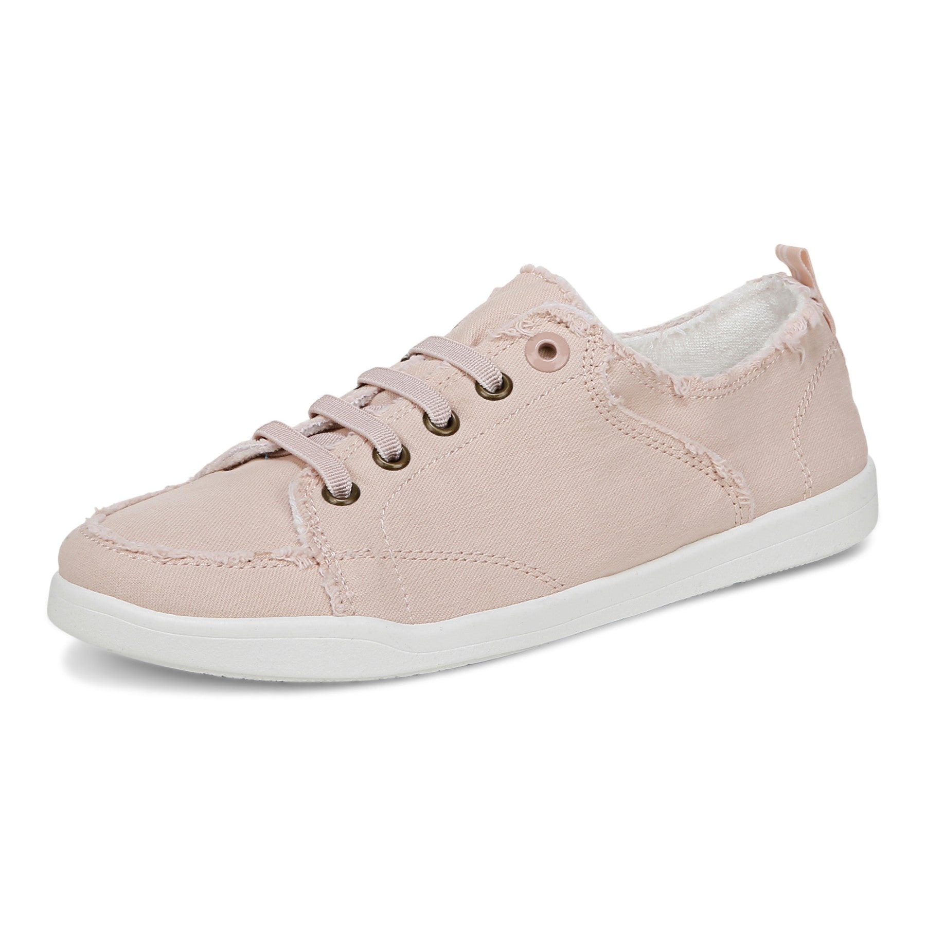 Vionic Pismo Women's Casual Supportive Sneaker - Cameo Rose - Unknown View