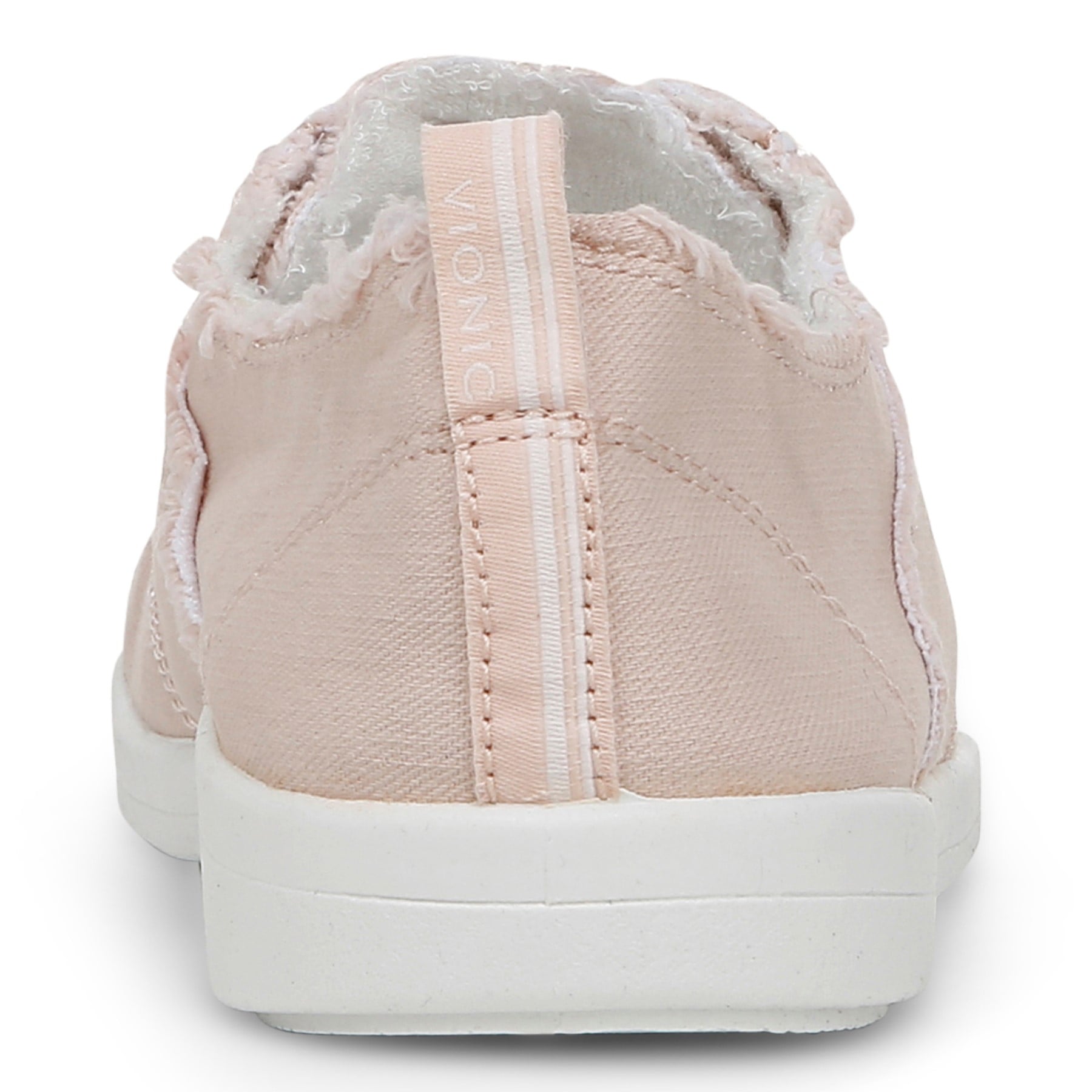 Vionic Pismo Women's Casual Supportive Sneaker - Cameo Rose - Unknown View